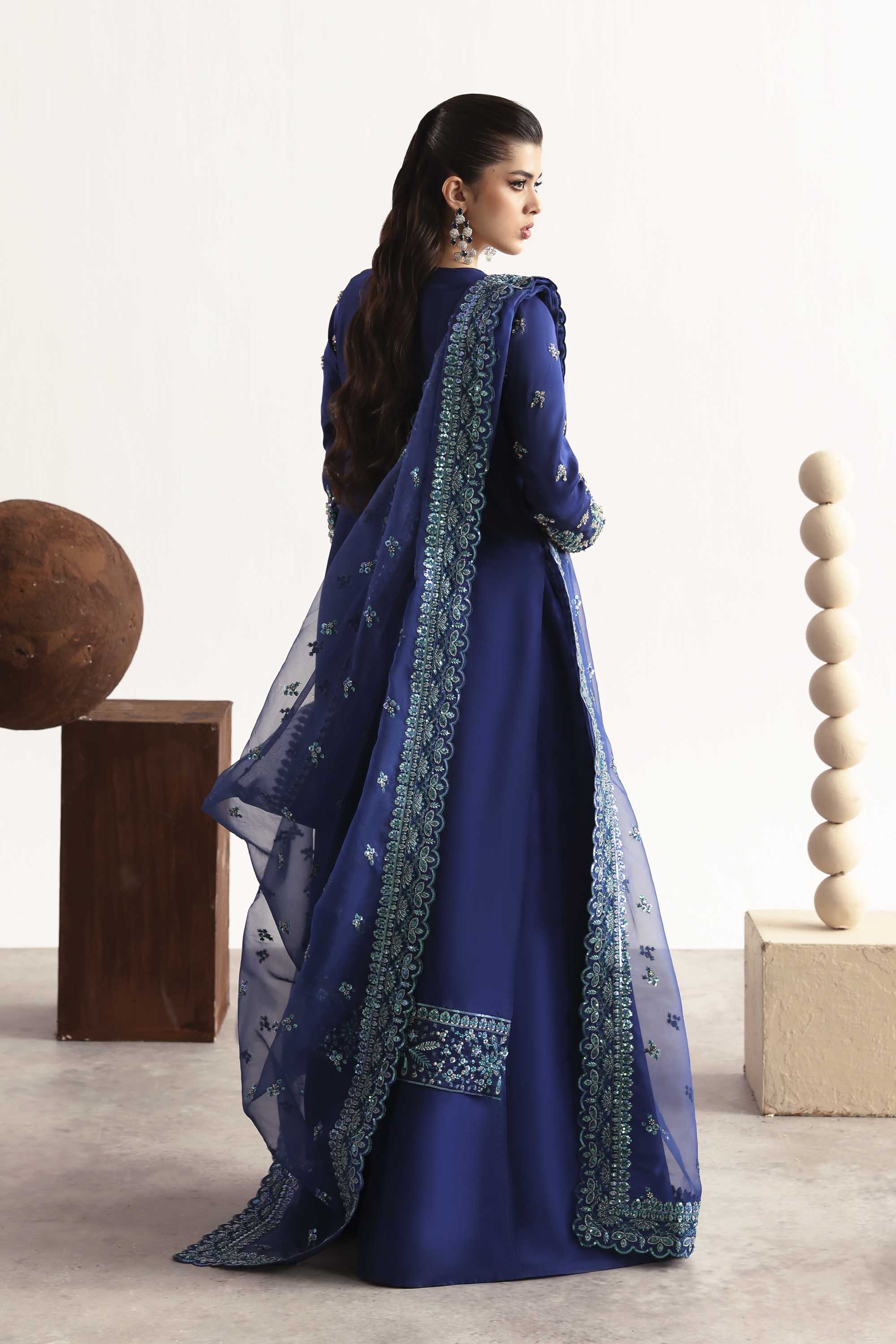 Akbar Aslam - Sapphire