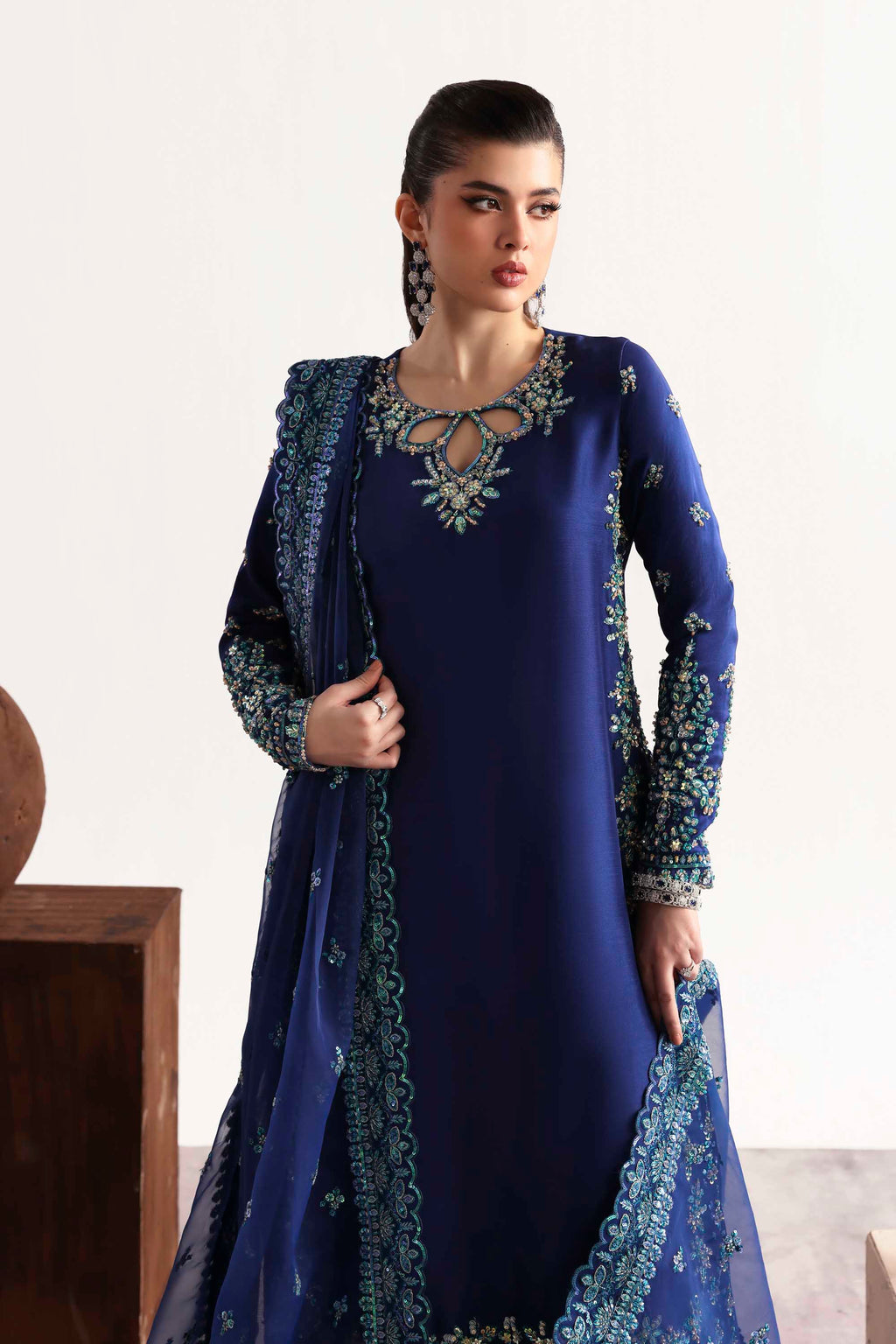 Akbar Aslam - Sapphire