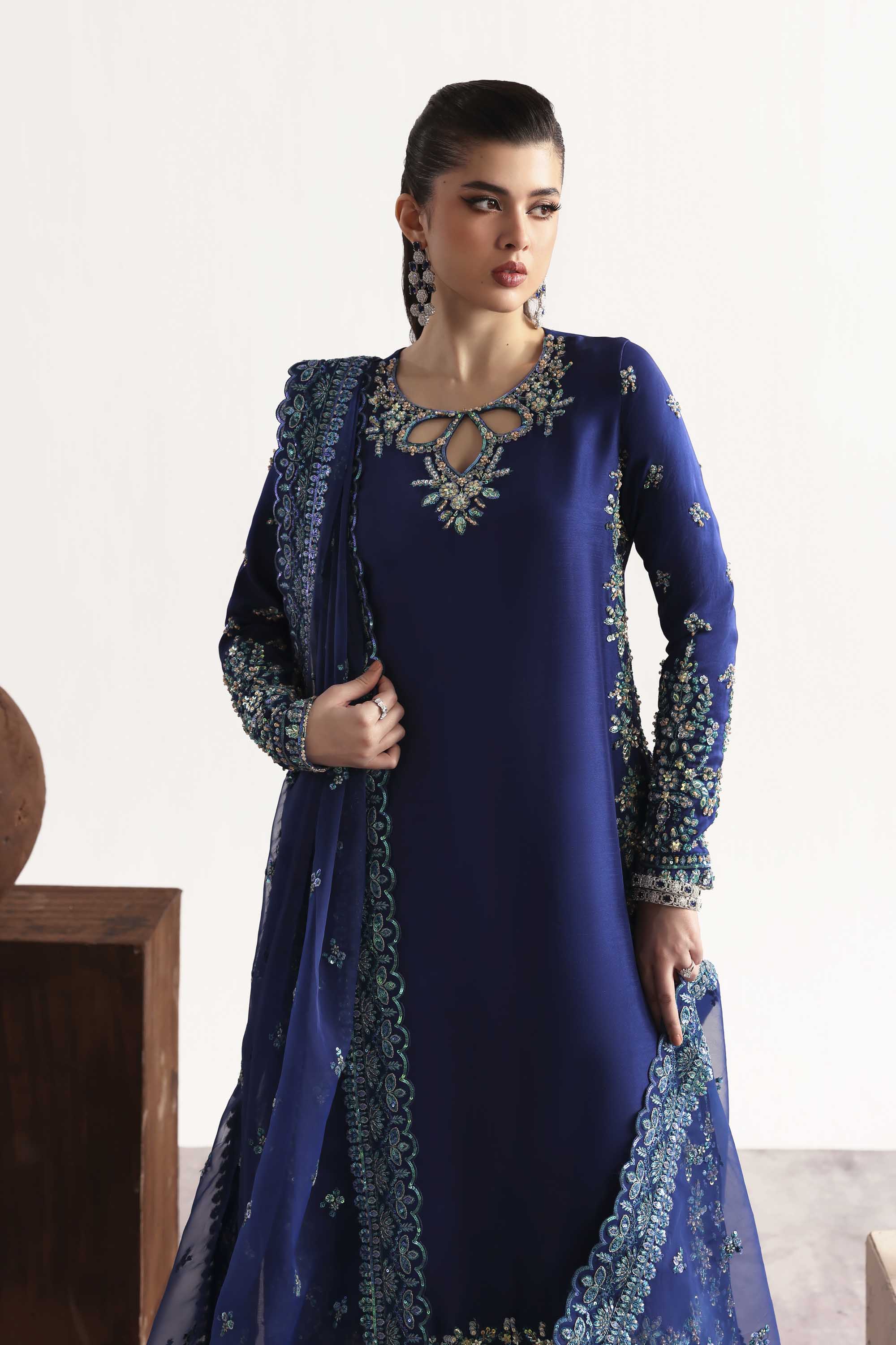Akbar Aslam - Sapphire