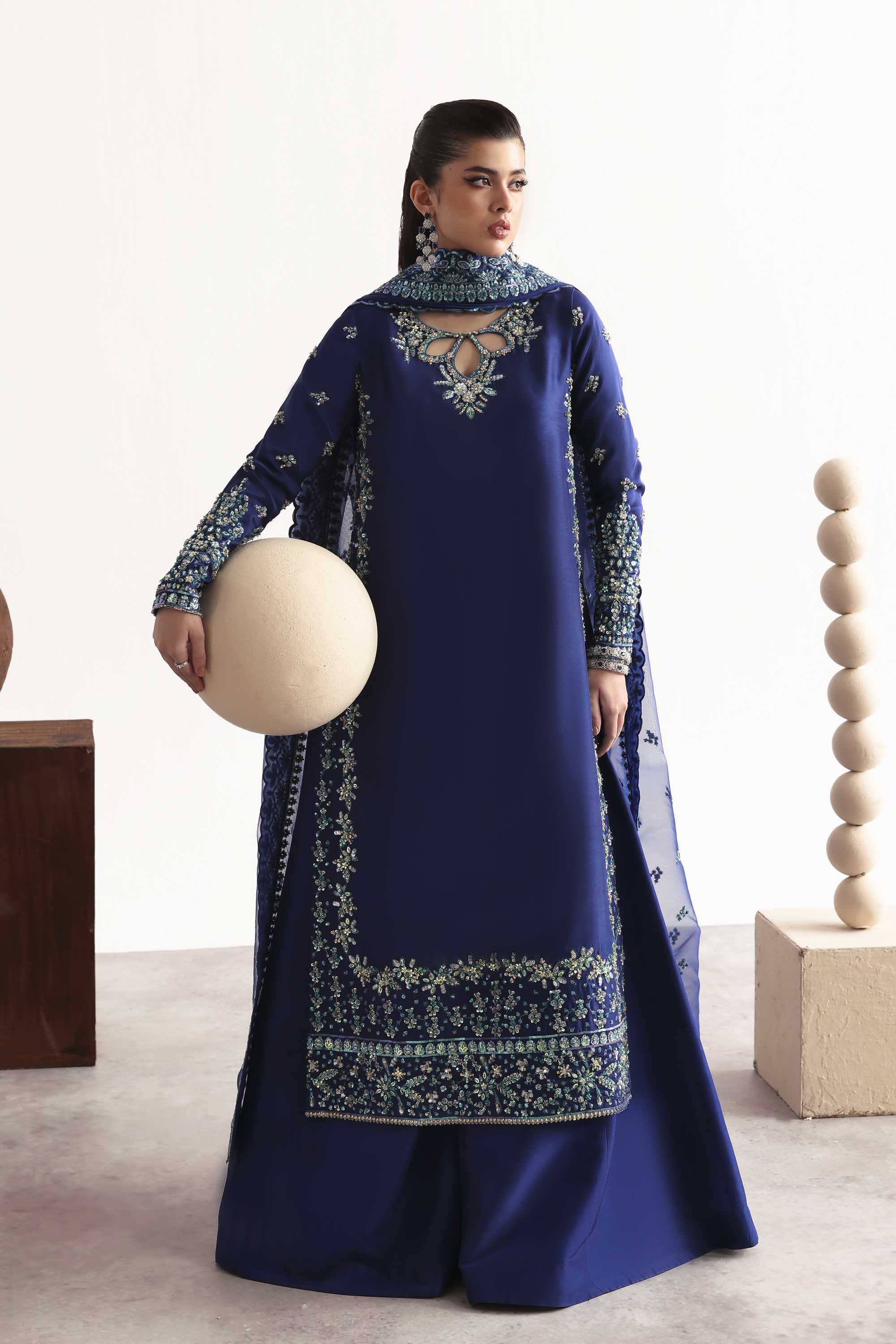 Akbar Aslam - Sapphire