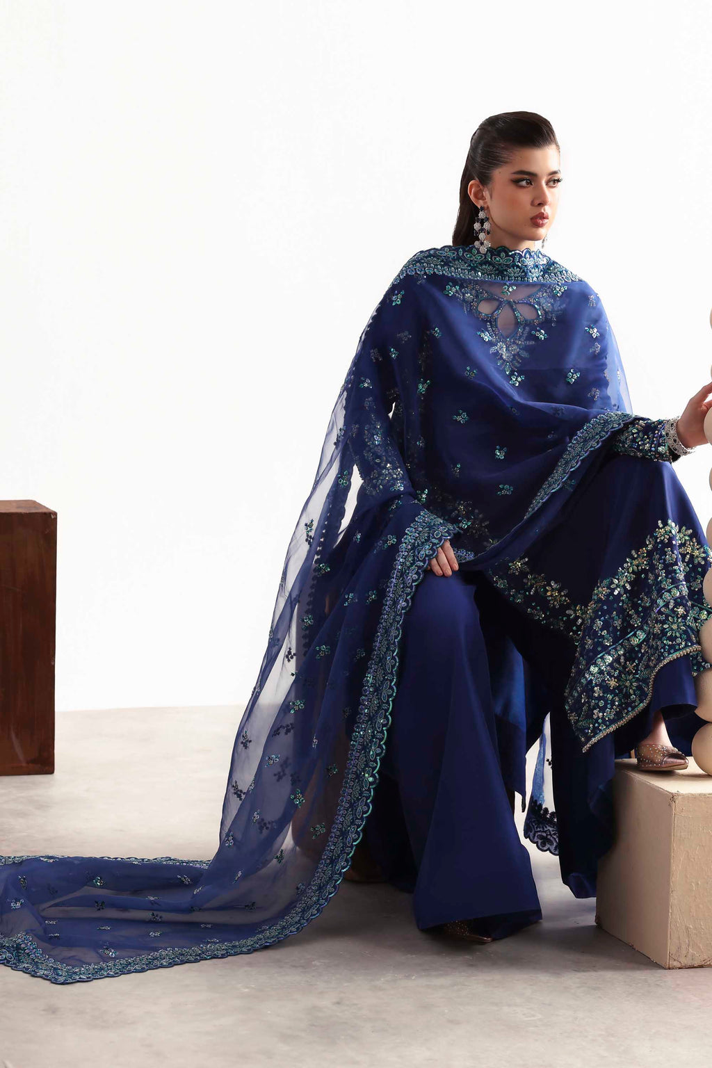 Akbar Aslam - Sapphire