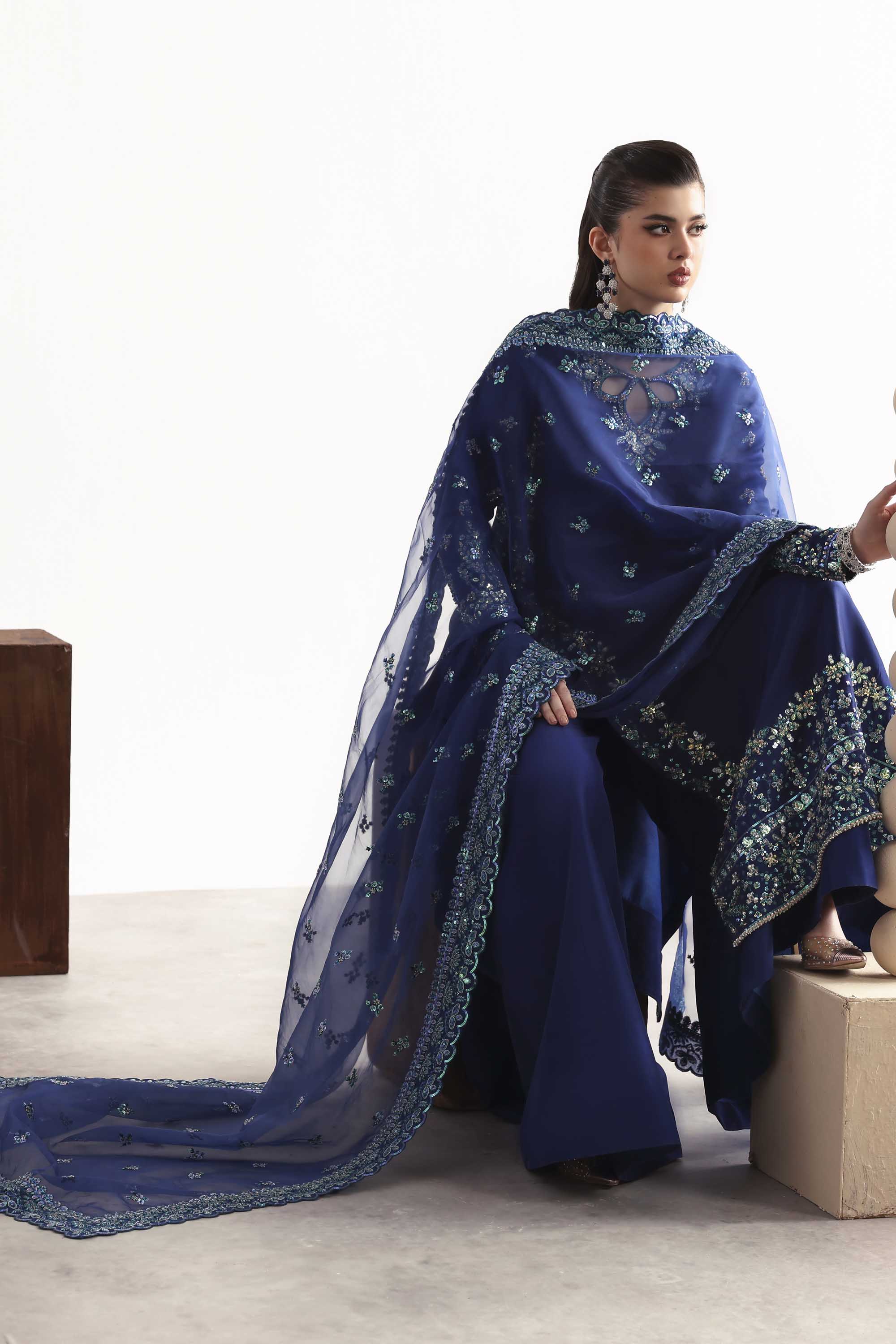 Akbar Aslam - Sapphire