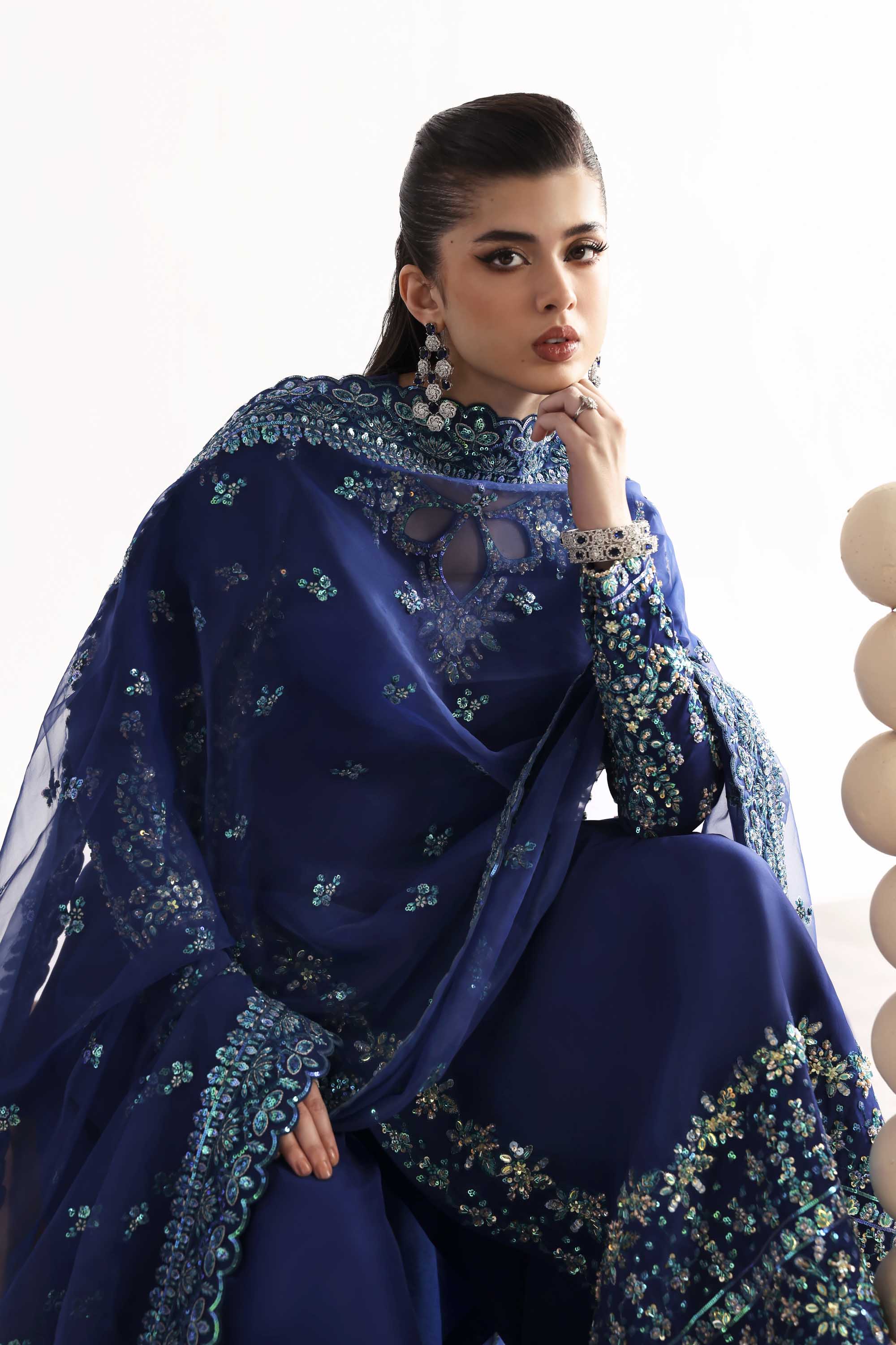 Akbar Aslam - Sapphire