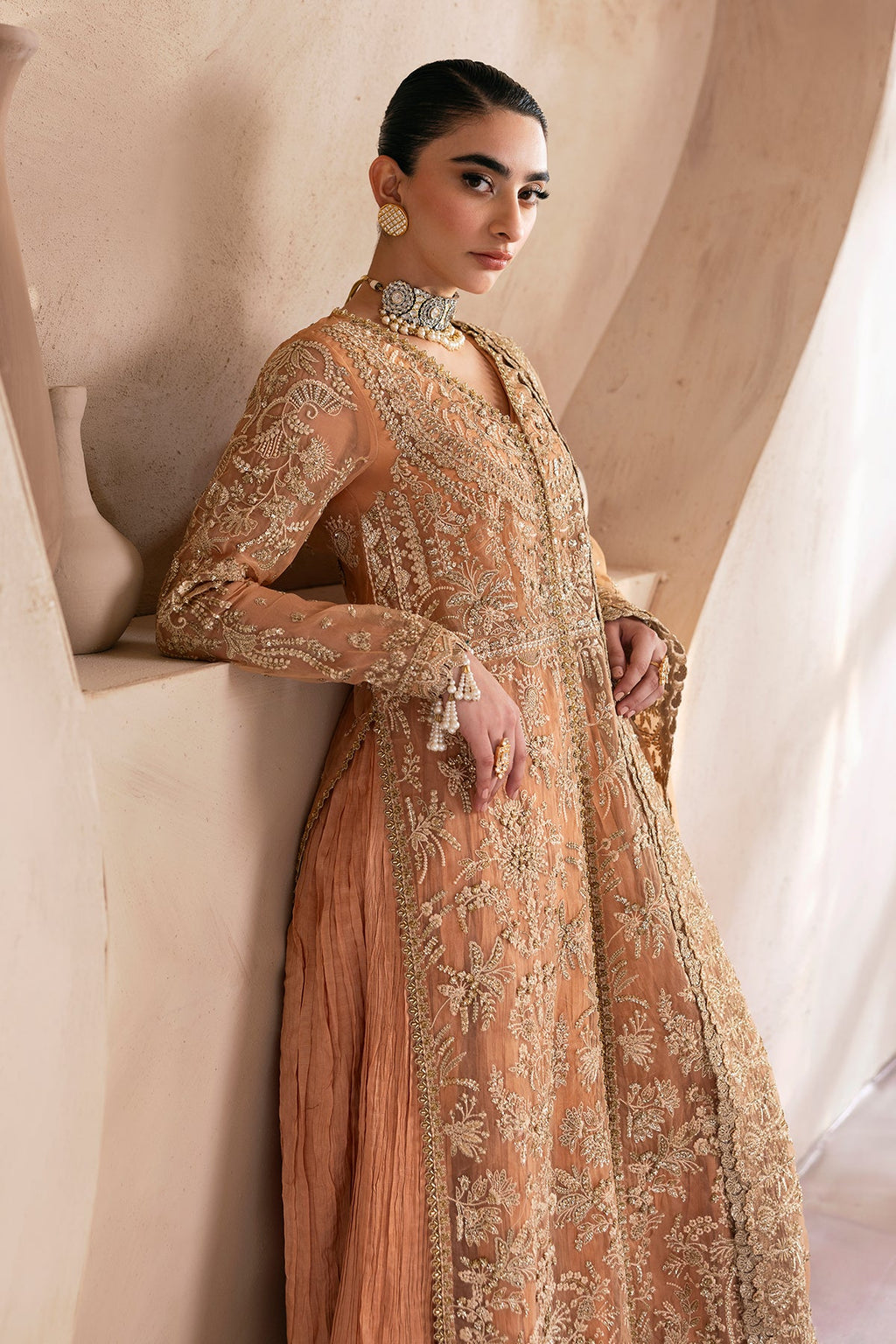 Emaan Adeel - Camelia