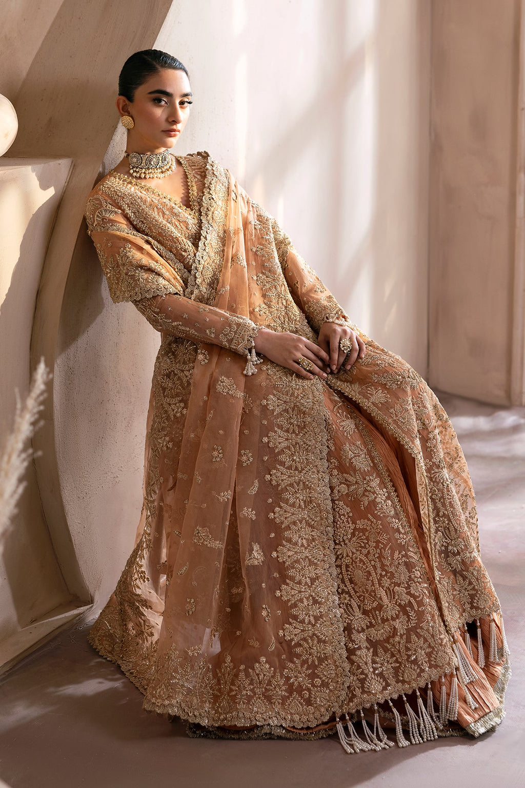 Emaan Adeel - Camelia