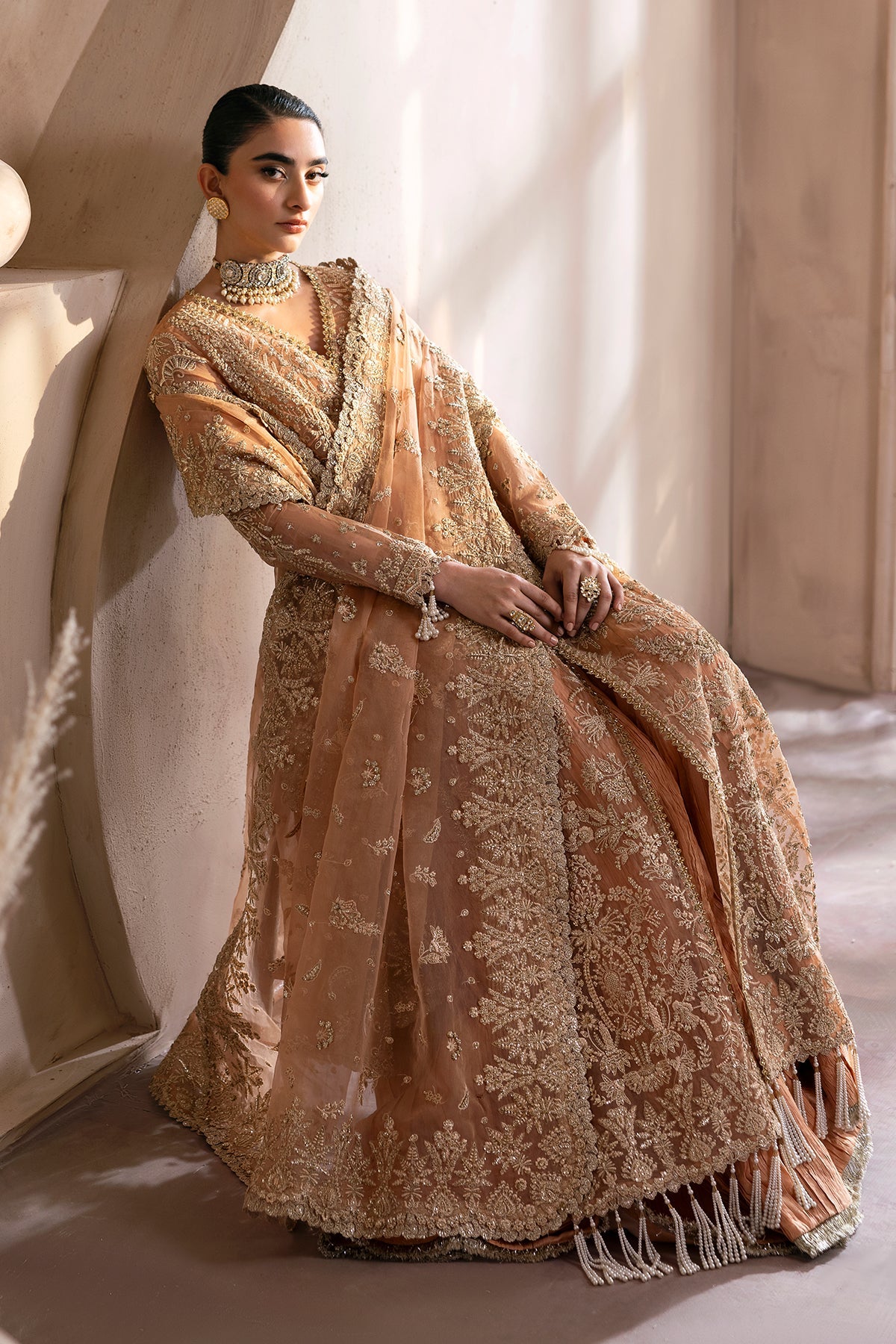 Emaan Adeel - Camelia