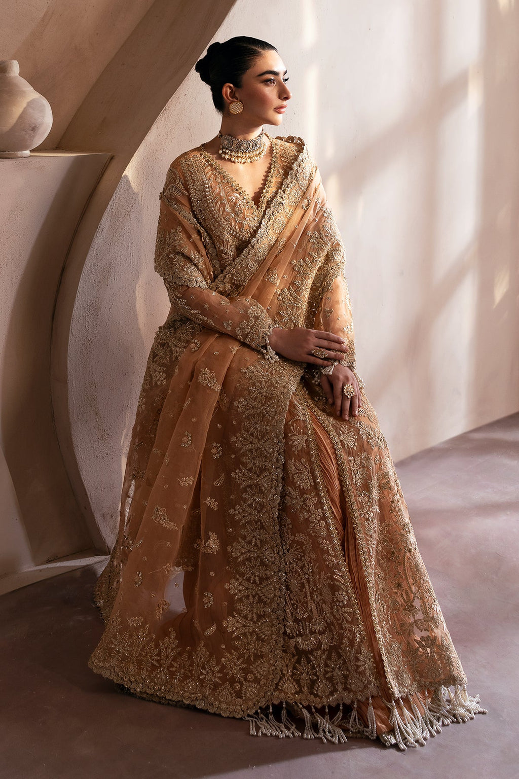 Emaan Adeel - Camelia