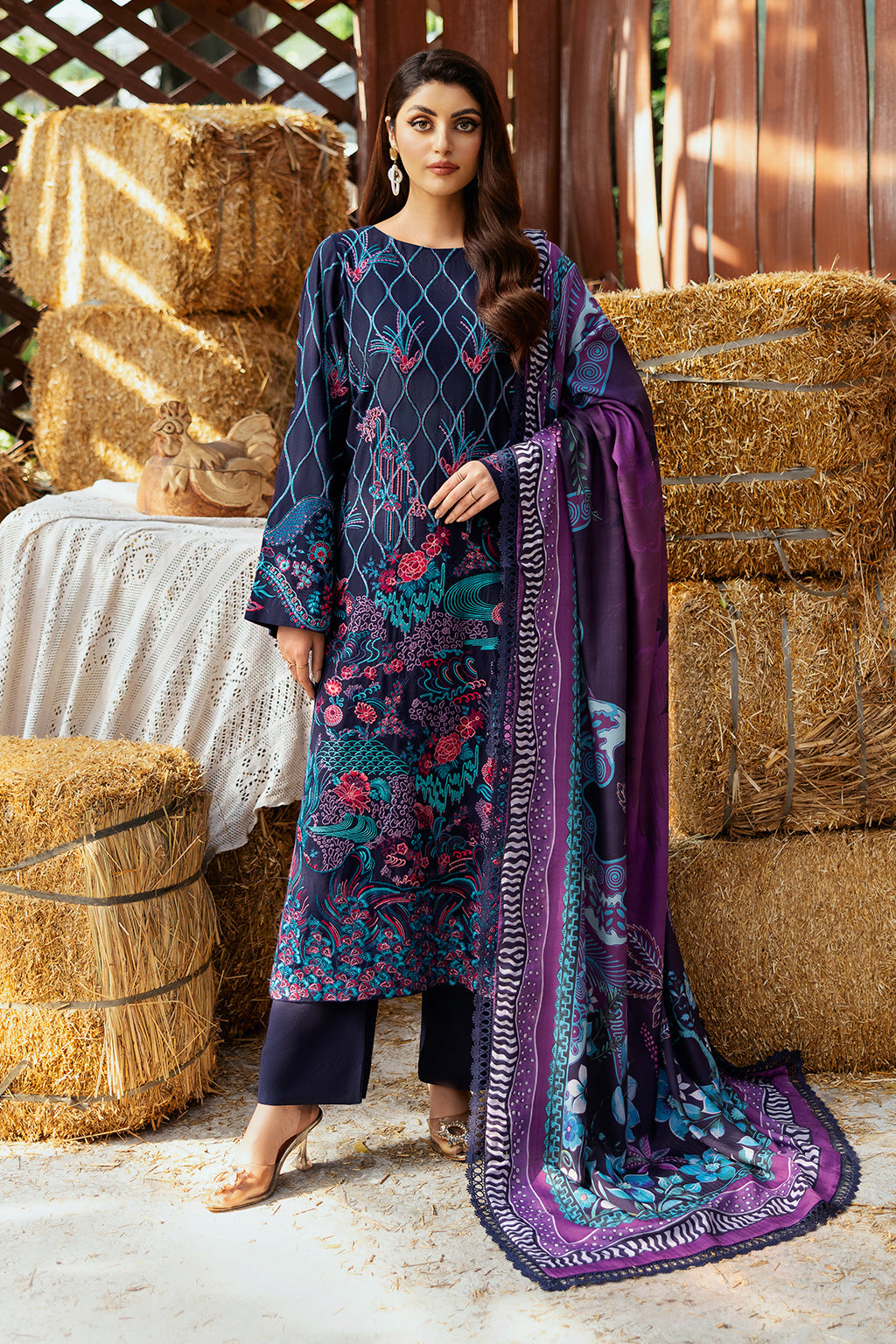 Ramsha - R-1110