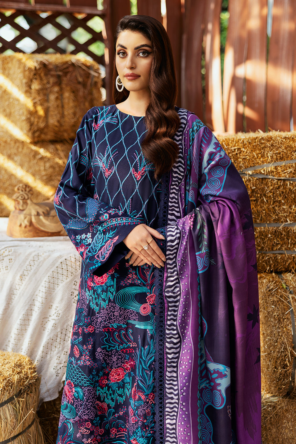 Ramsha - R-1110