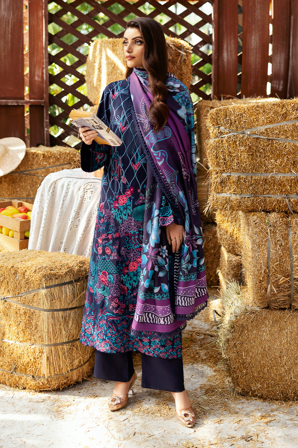 Ramsha - R-1110