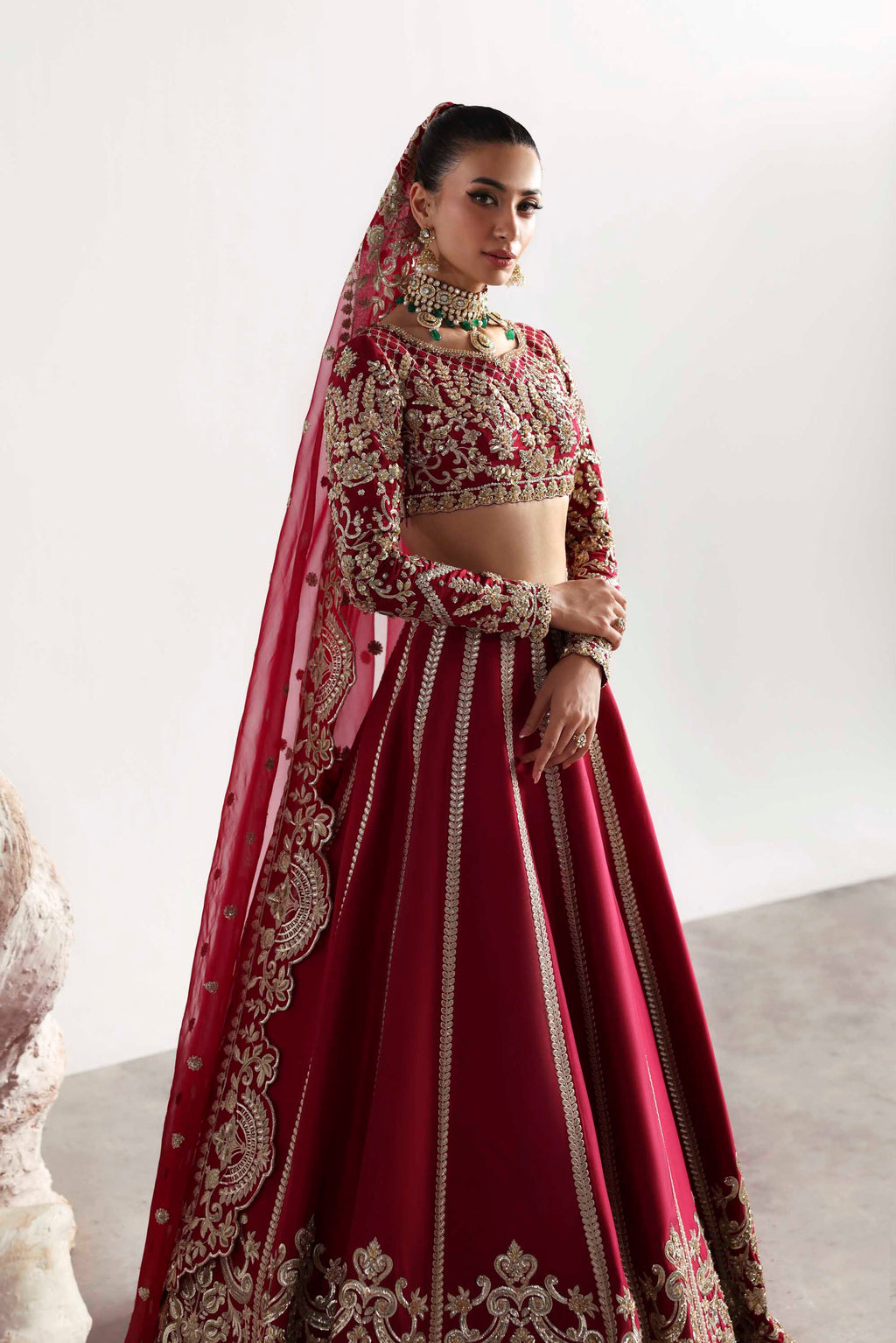 Akbar Aslam - Rouge