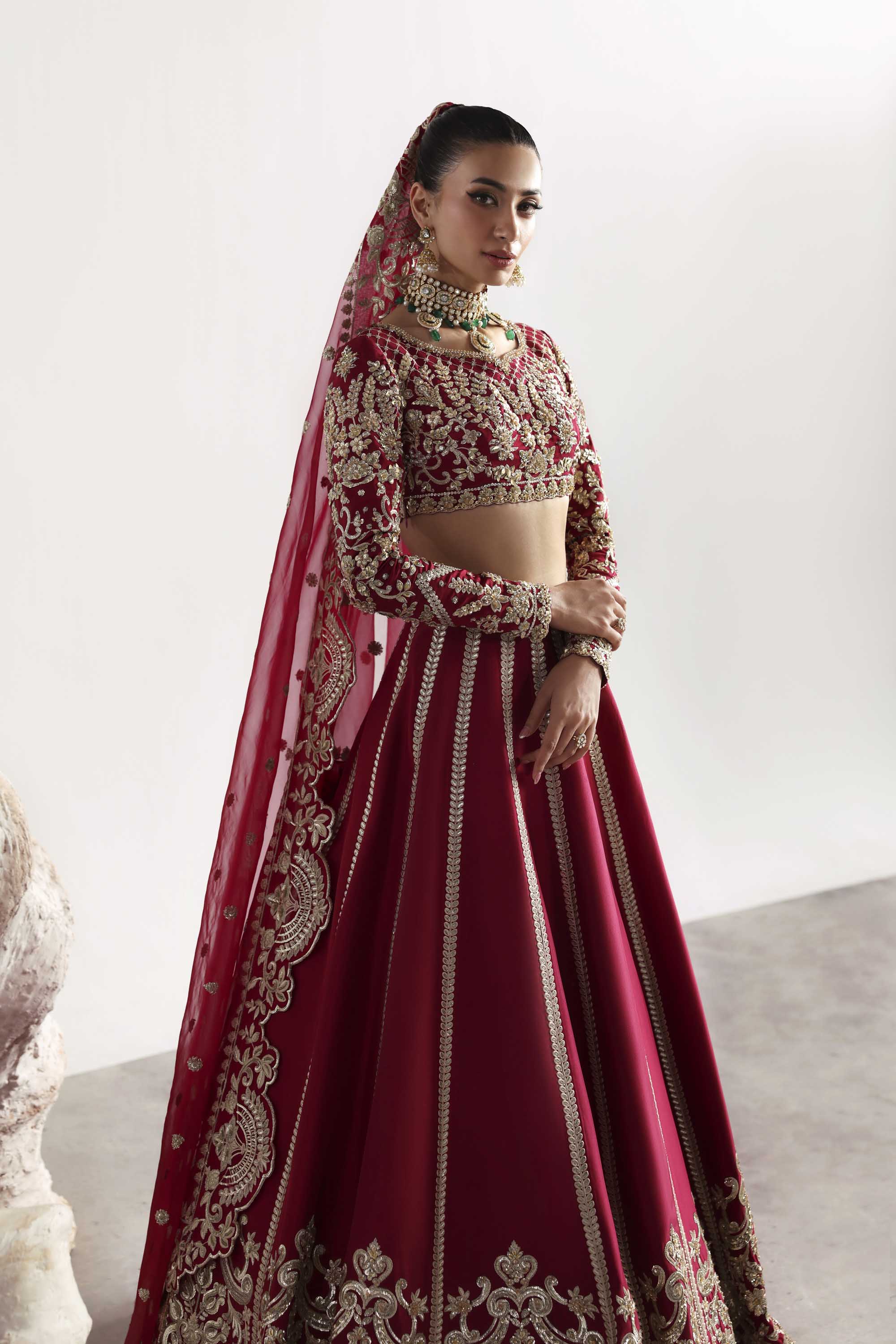 Akbar Aslam - Rouge
