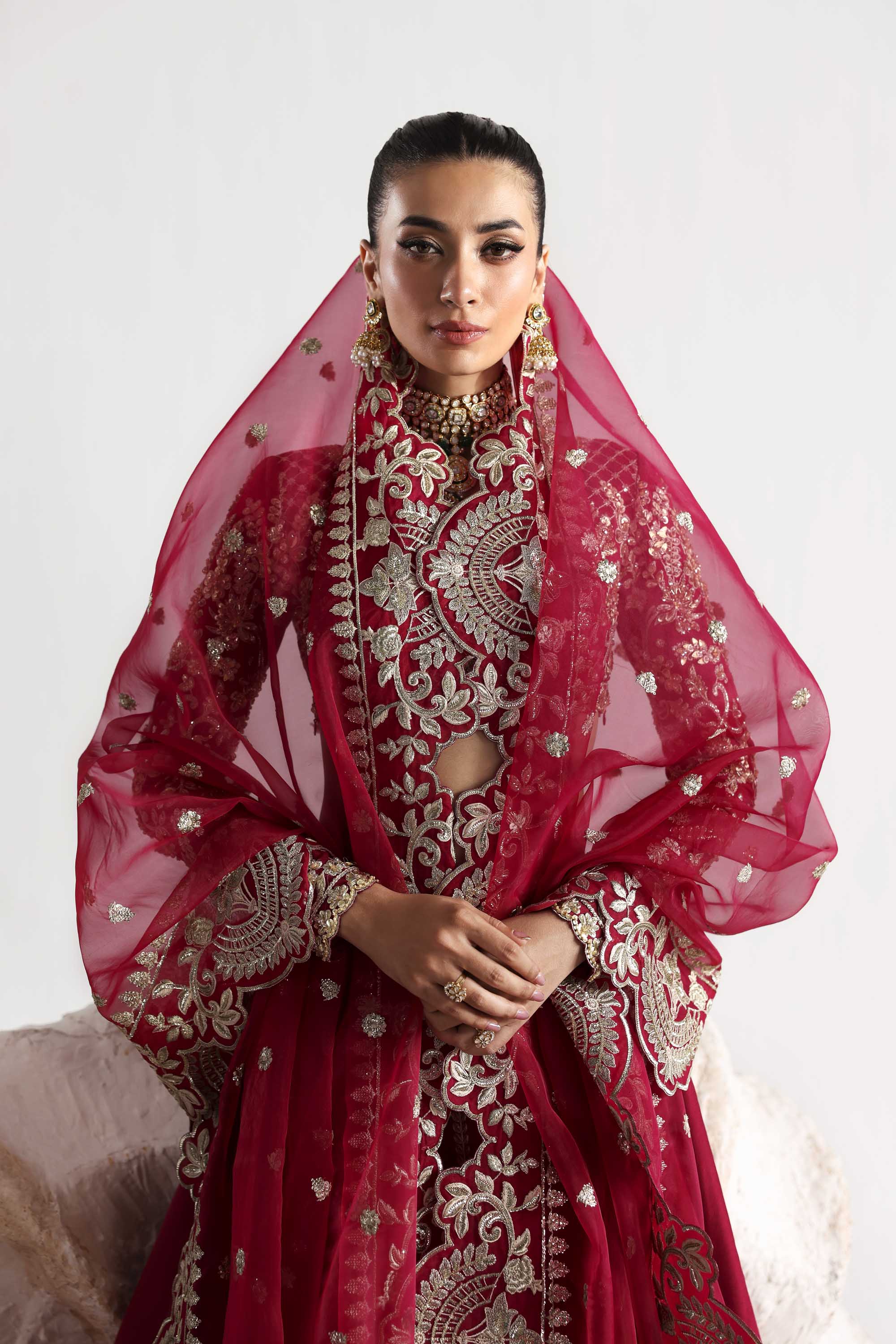 Akbar Aslam - Rouge