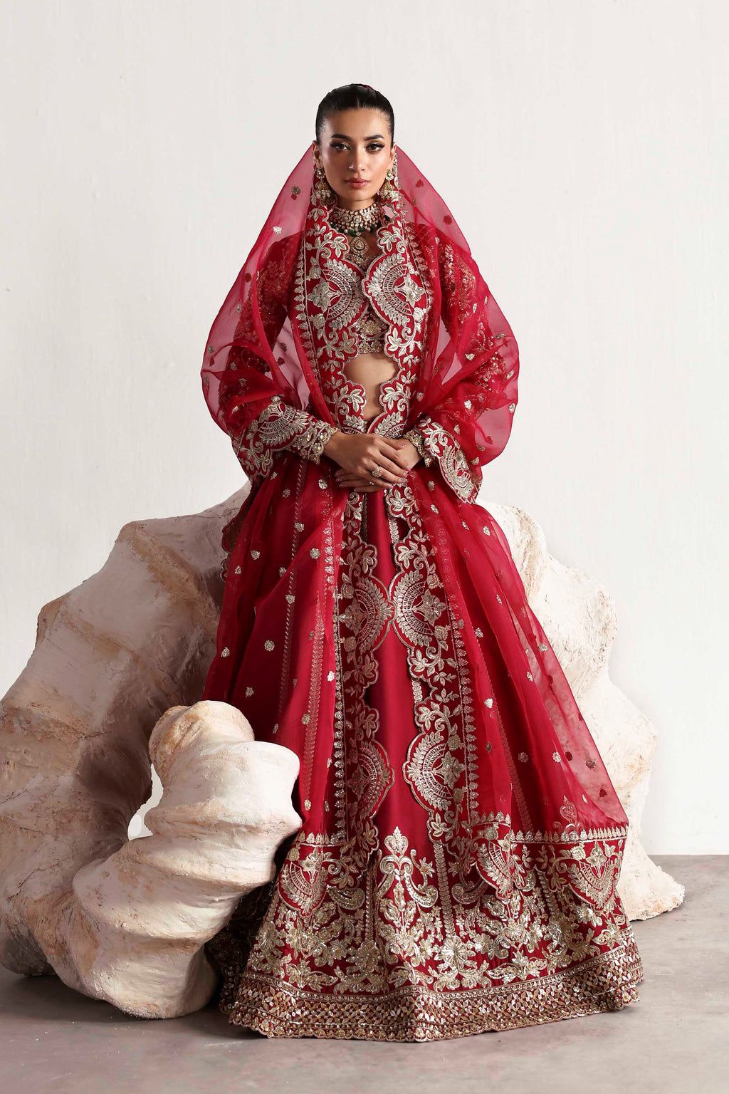 Akbar Aslam - Rouge