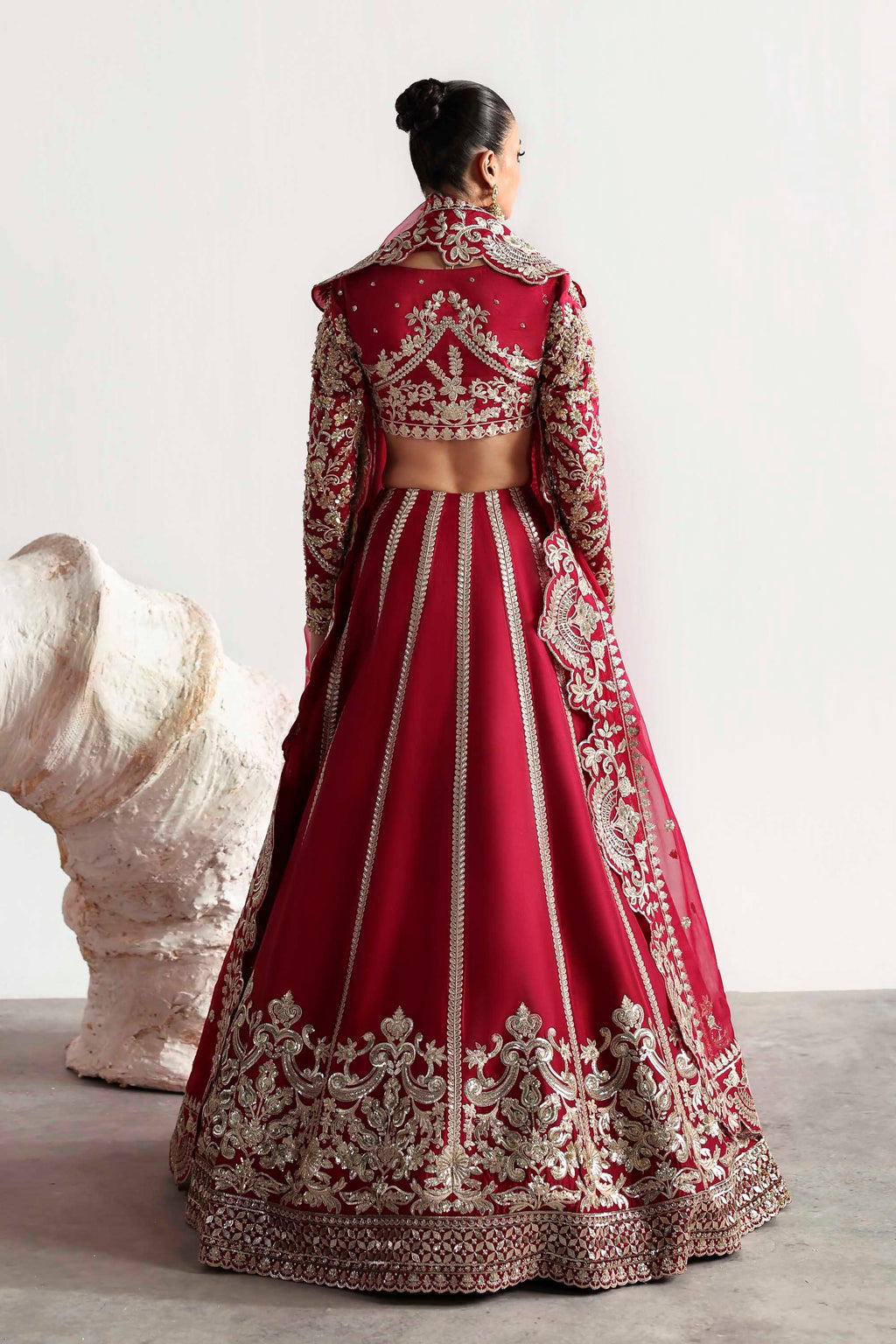 Akbar Aslam - Rouge