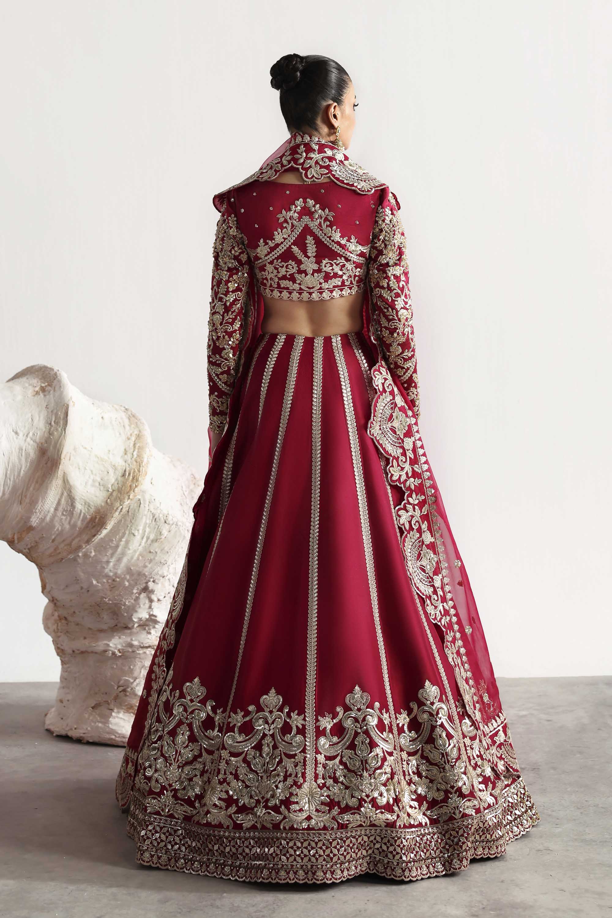 Akbar Aslam - Rouge