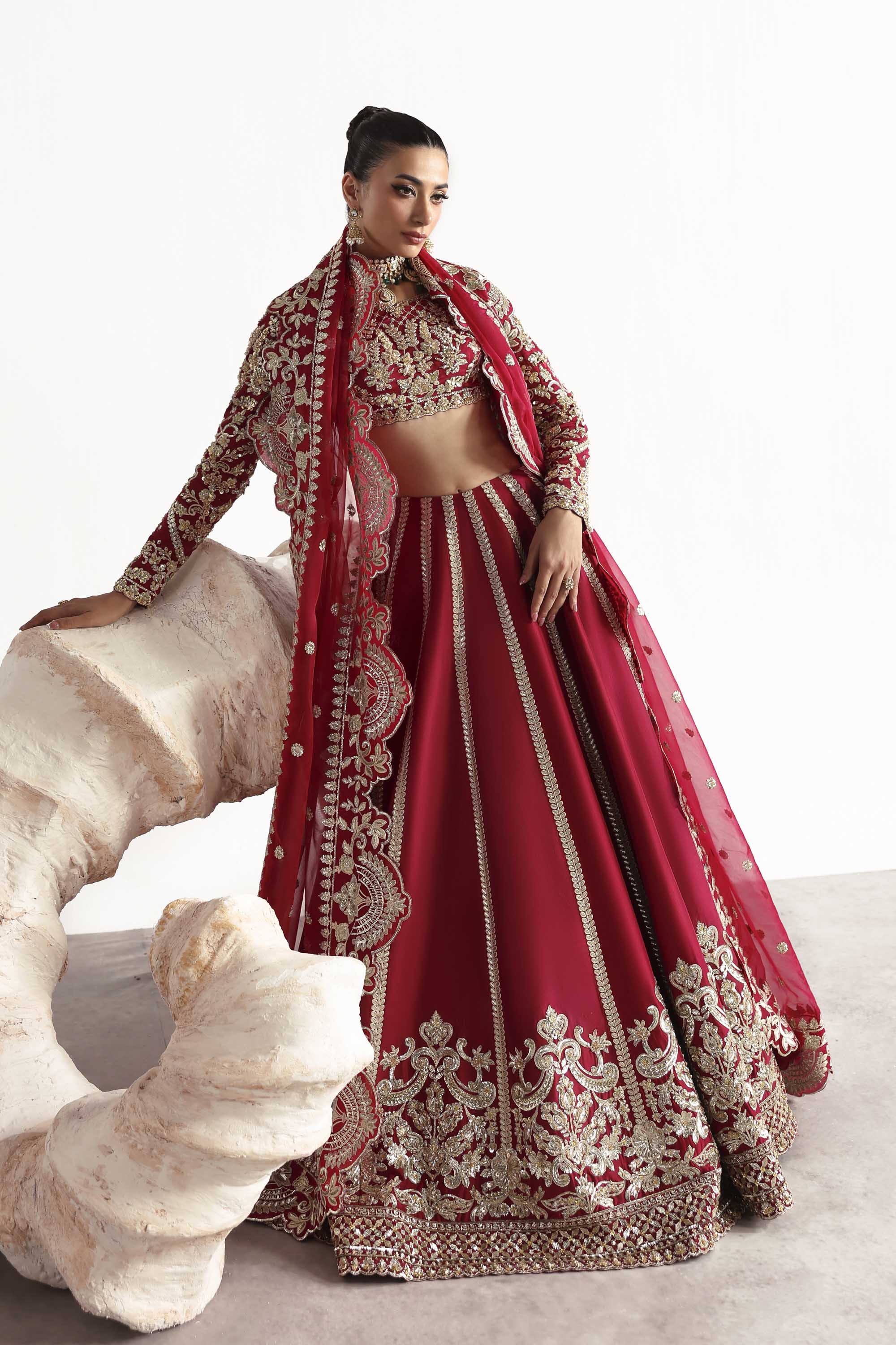 Akbar Aslam - Rouge