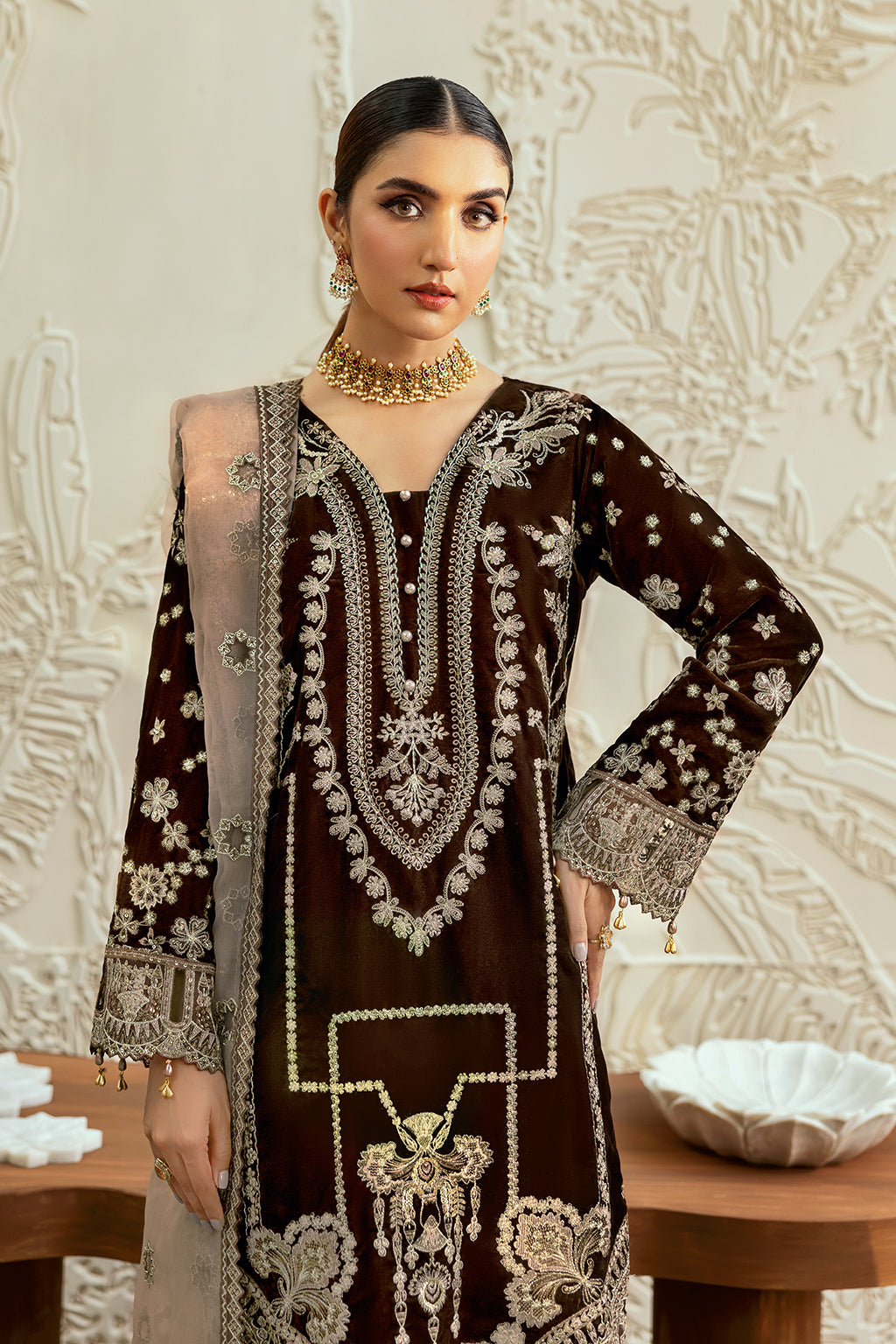 Ramsha - V-606