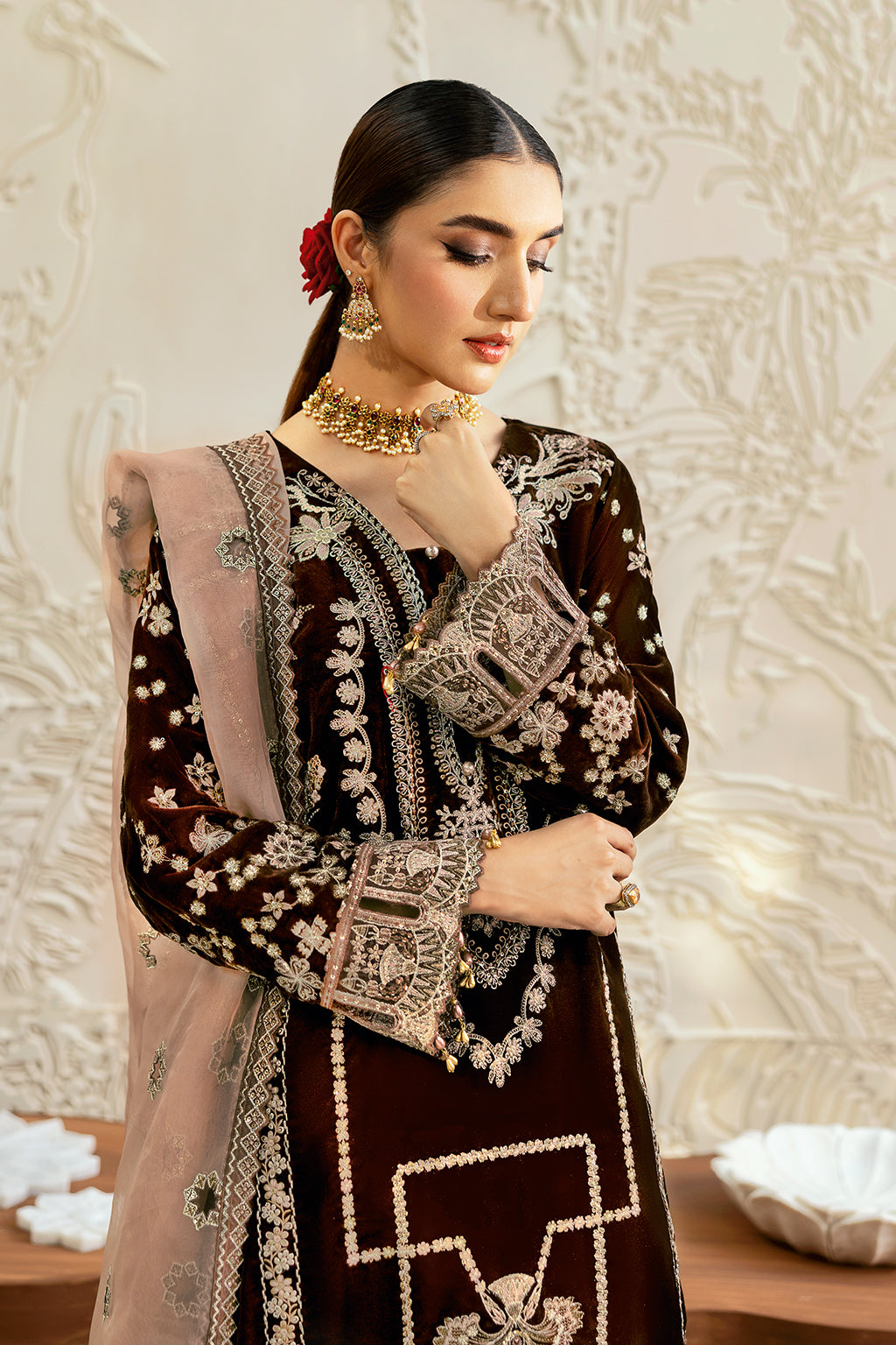Ramsha - V-606