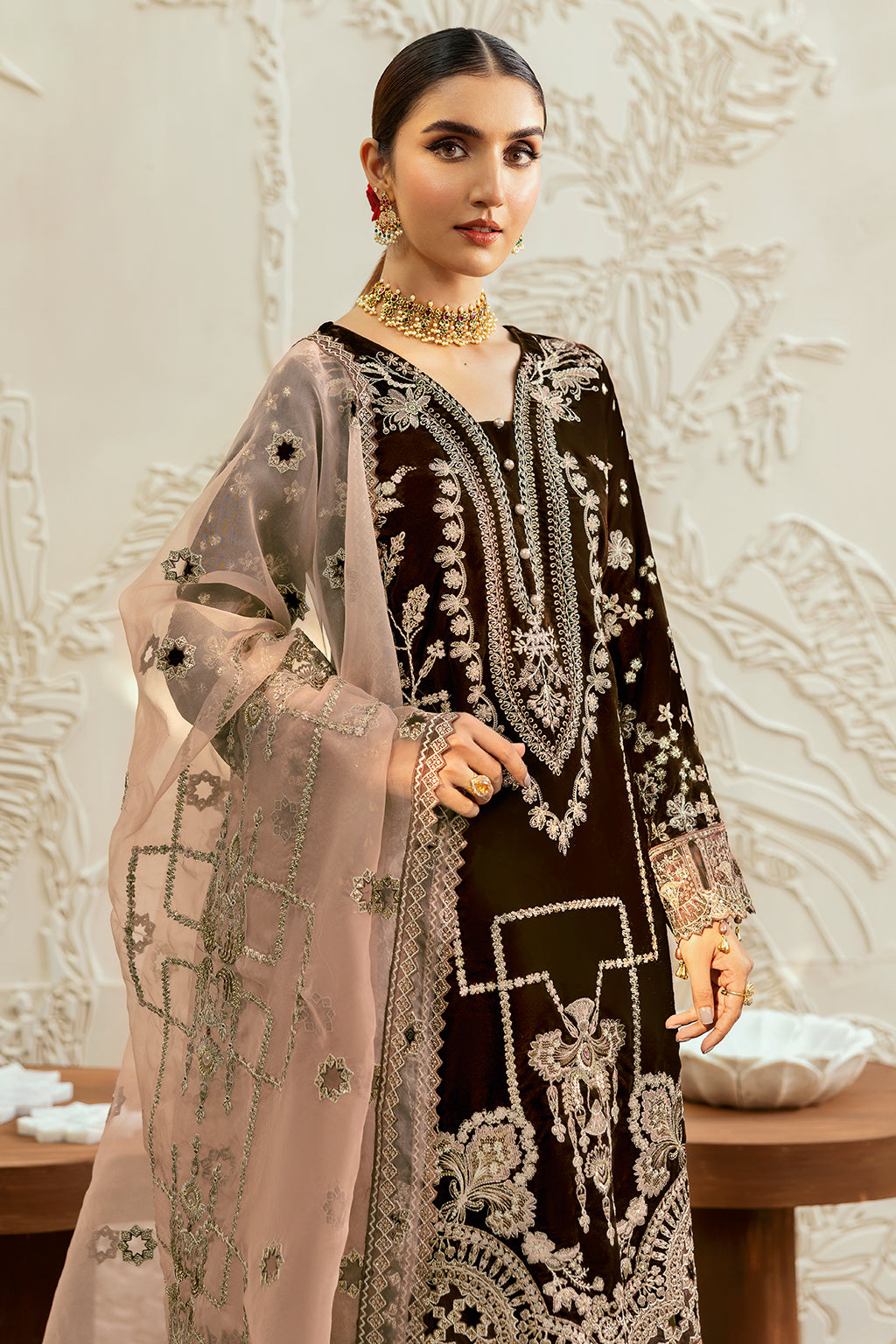 Ramsha - V-606