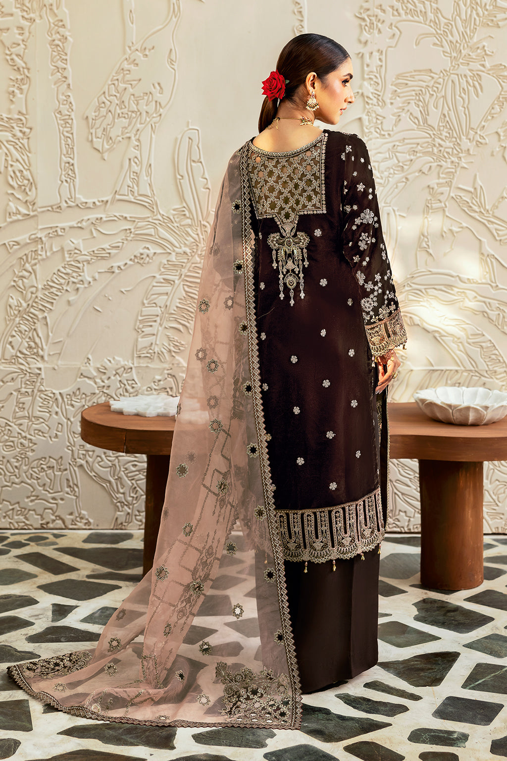 Ramsha - V-606