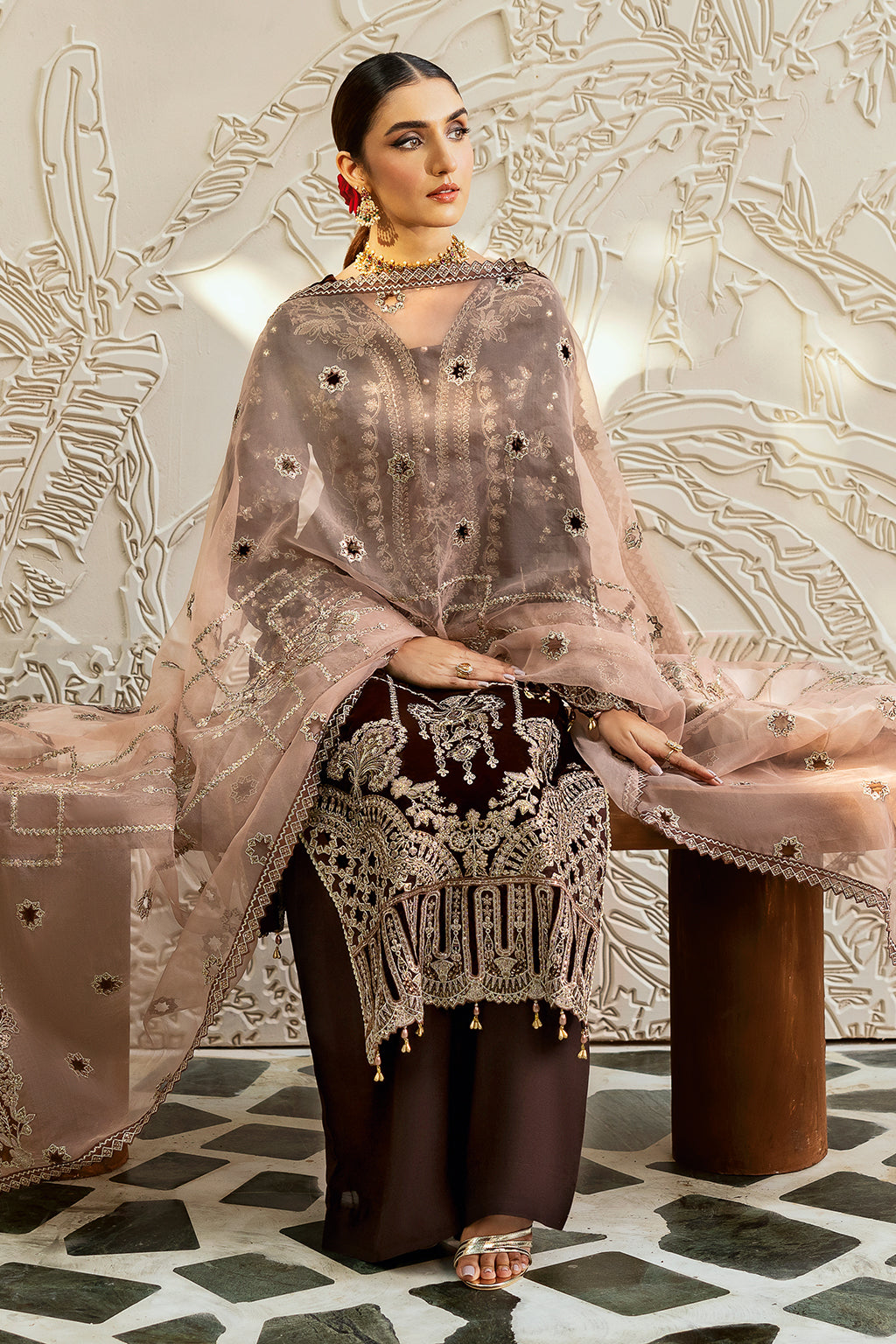 Ramsha - V-606