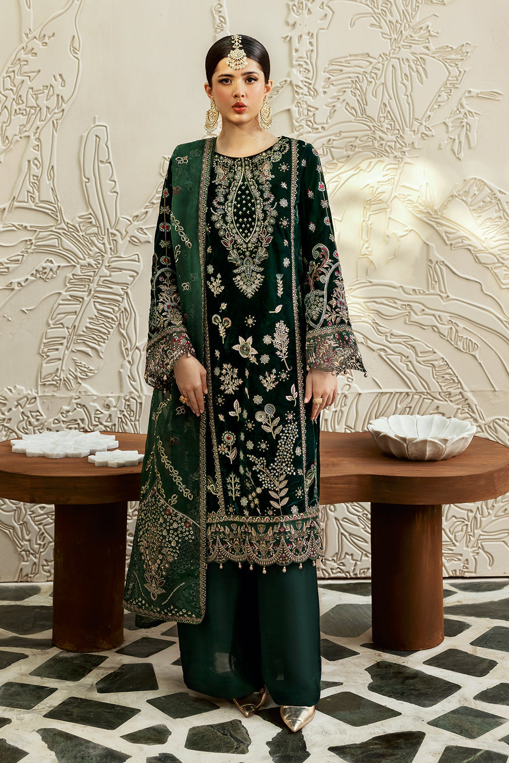 Ramsha - V-607