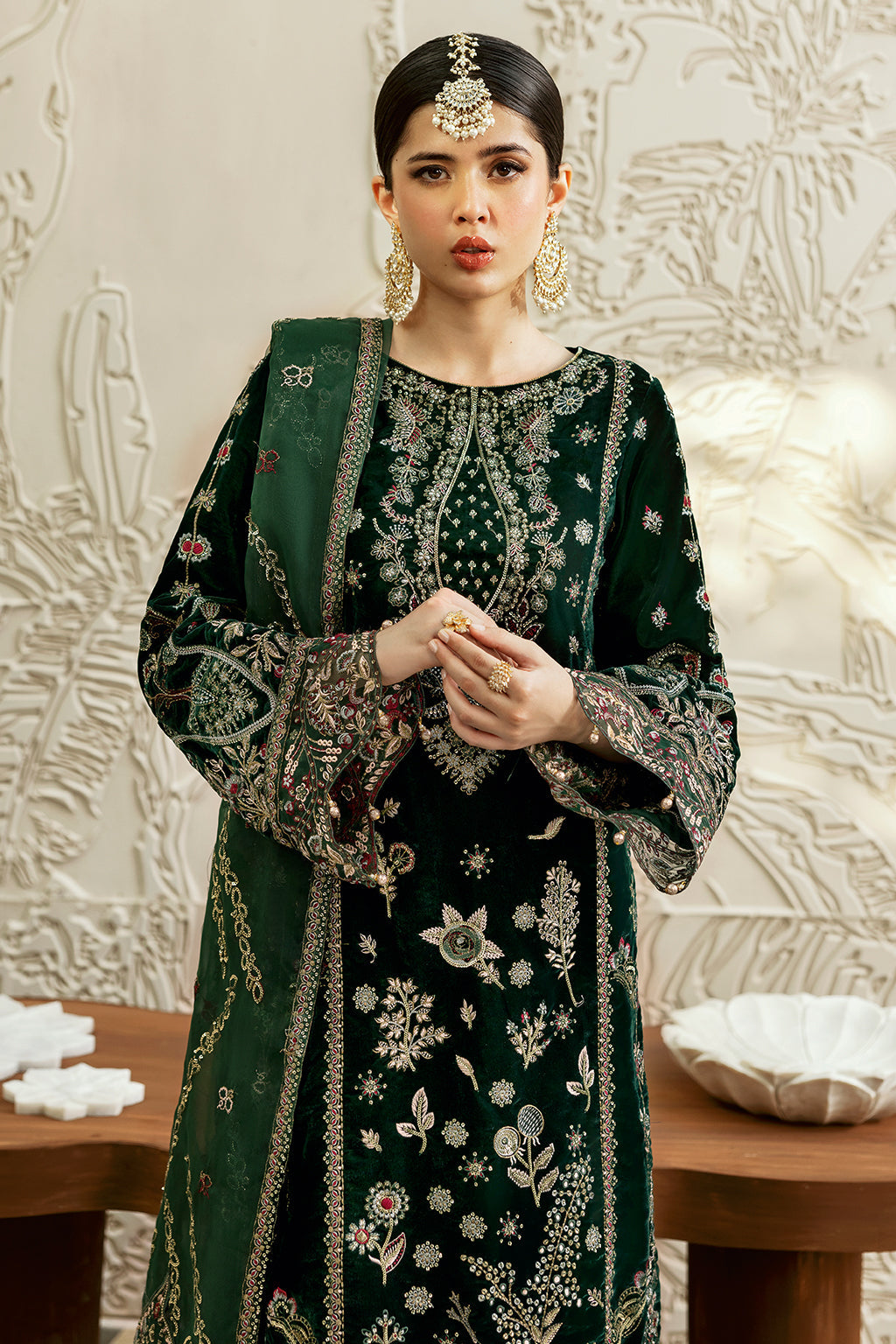 Ramsha - V-607