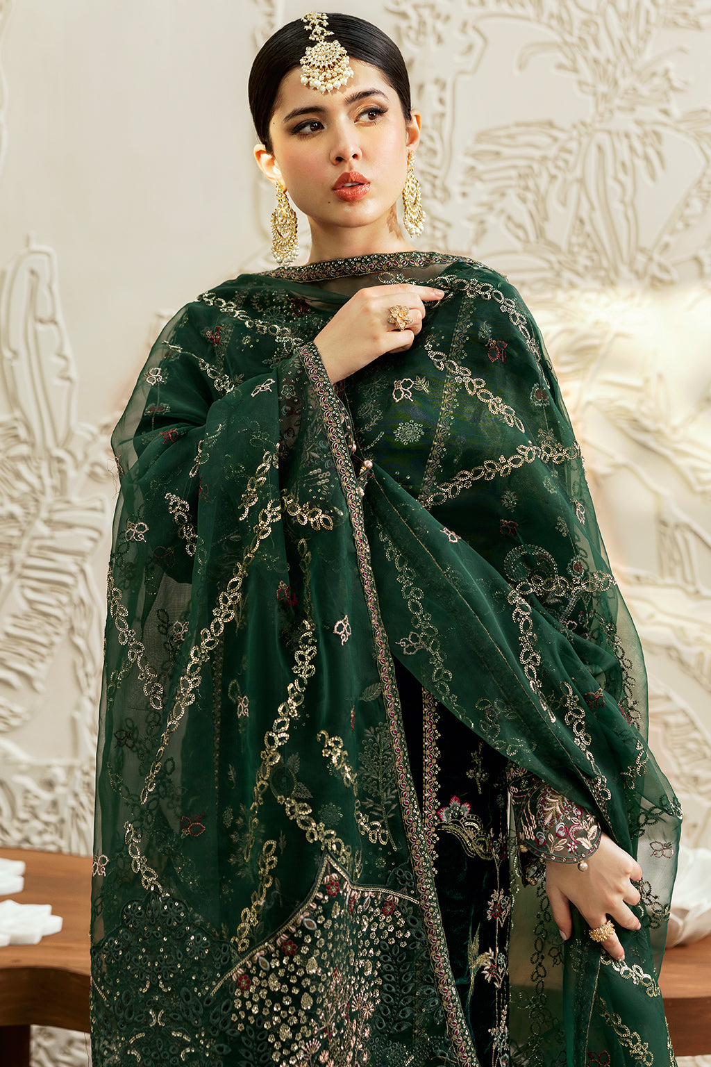 Ramsha - V-607
