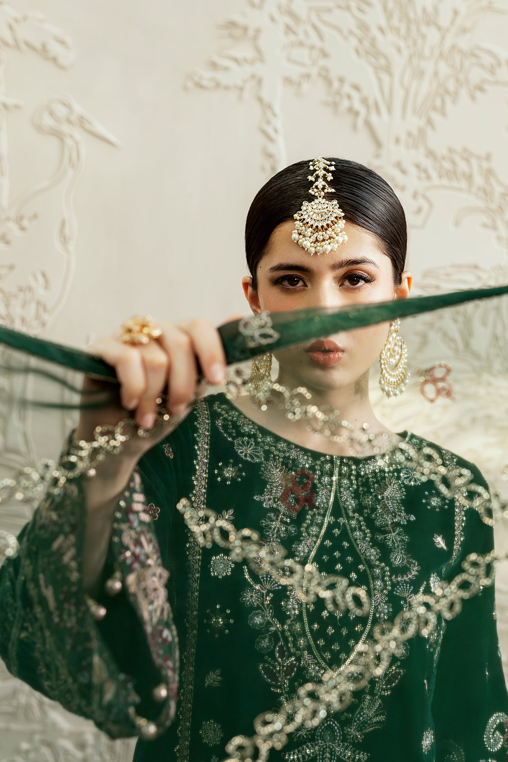 Ramsha - V-607