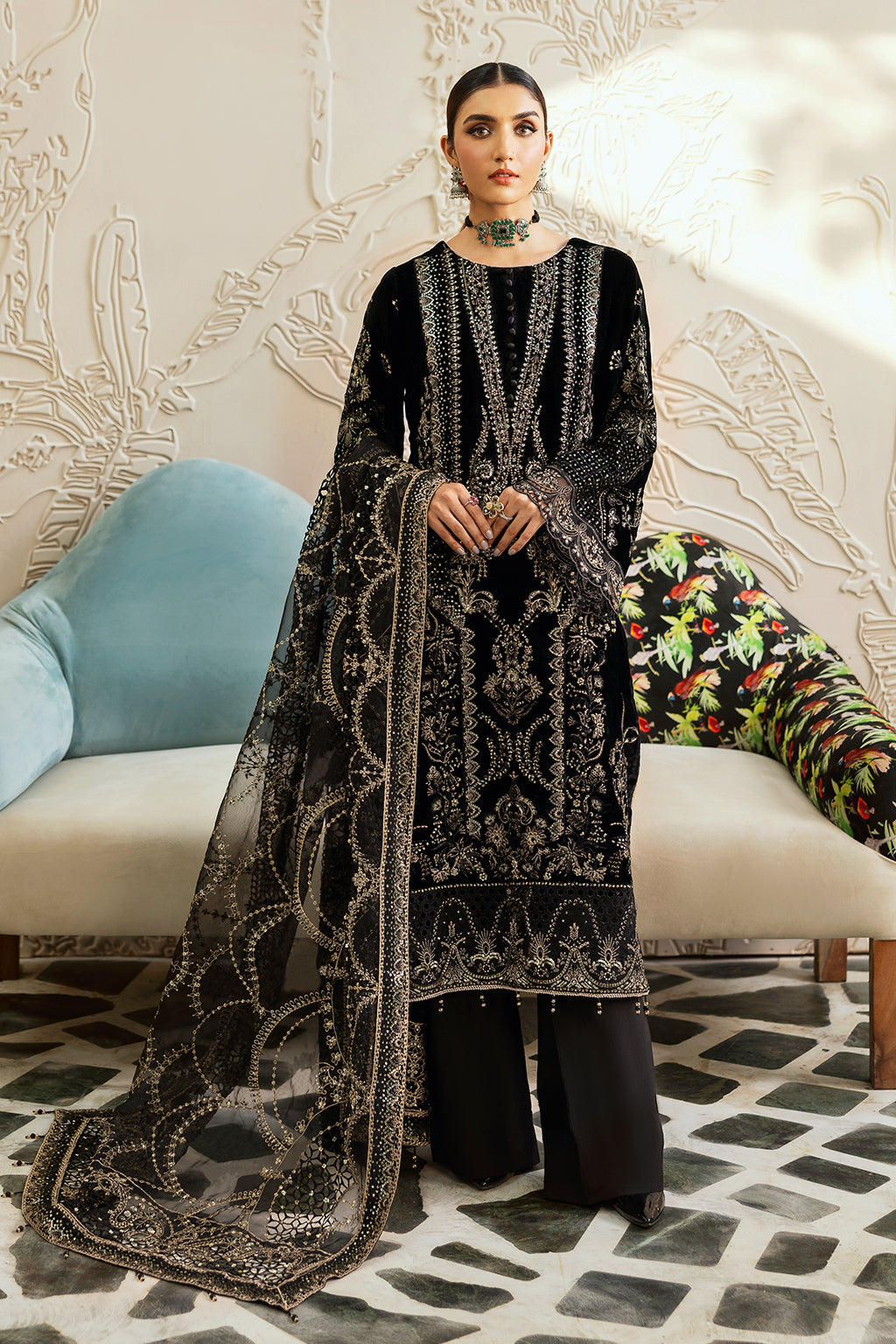 Ramsha - V-603