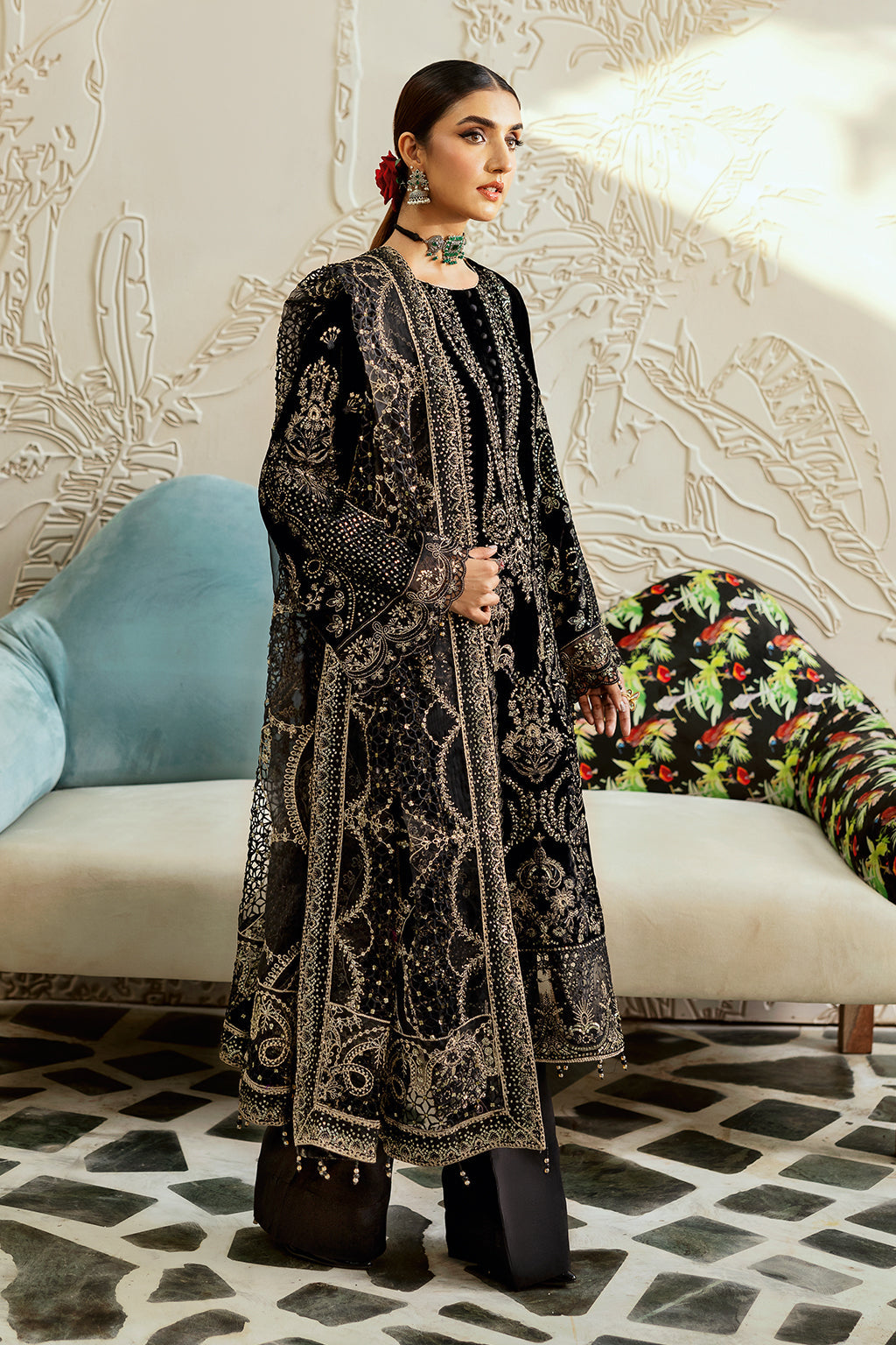 Ramsha - V-603