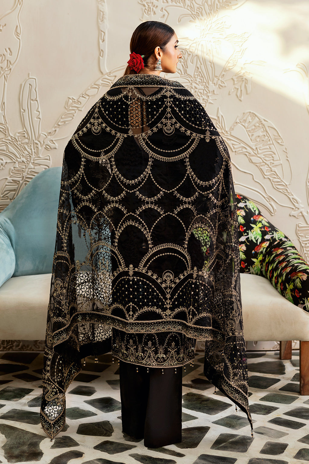 Ramsha - V-603