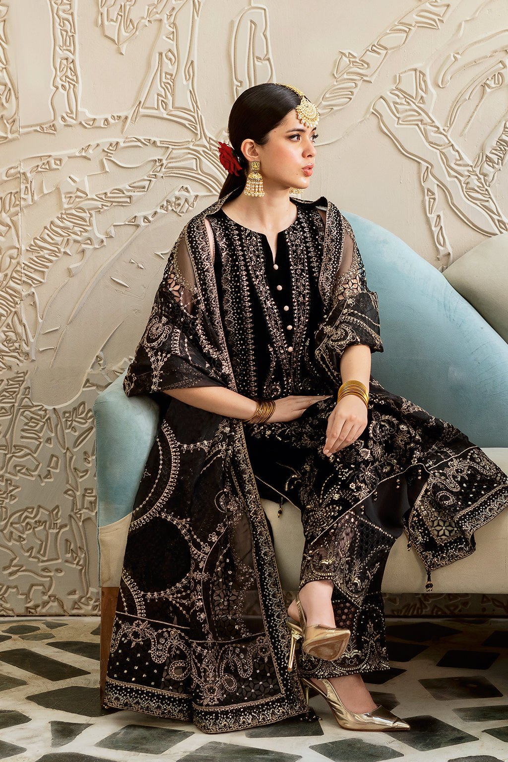 Ramsha - V-603