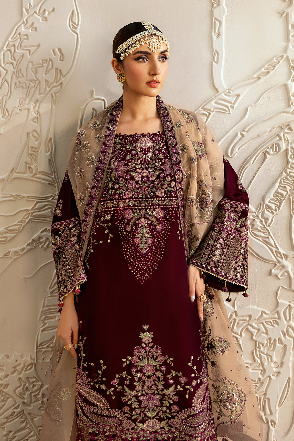 Ramsha - V-601