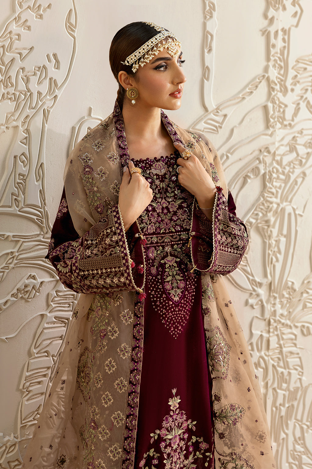 Ramsha - V-601