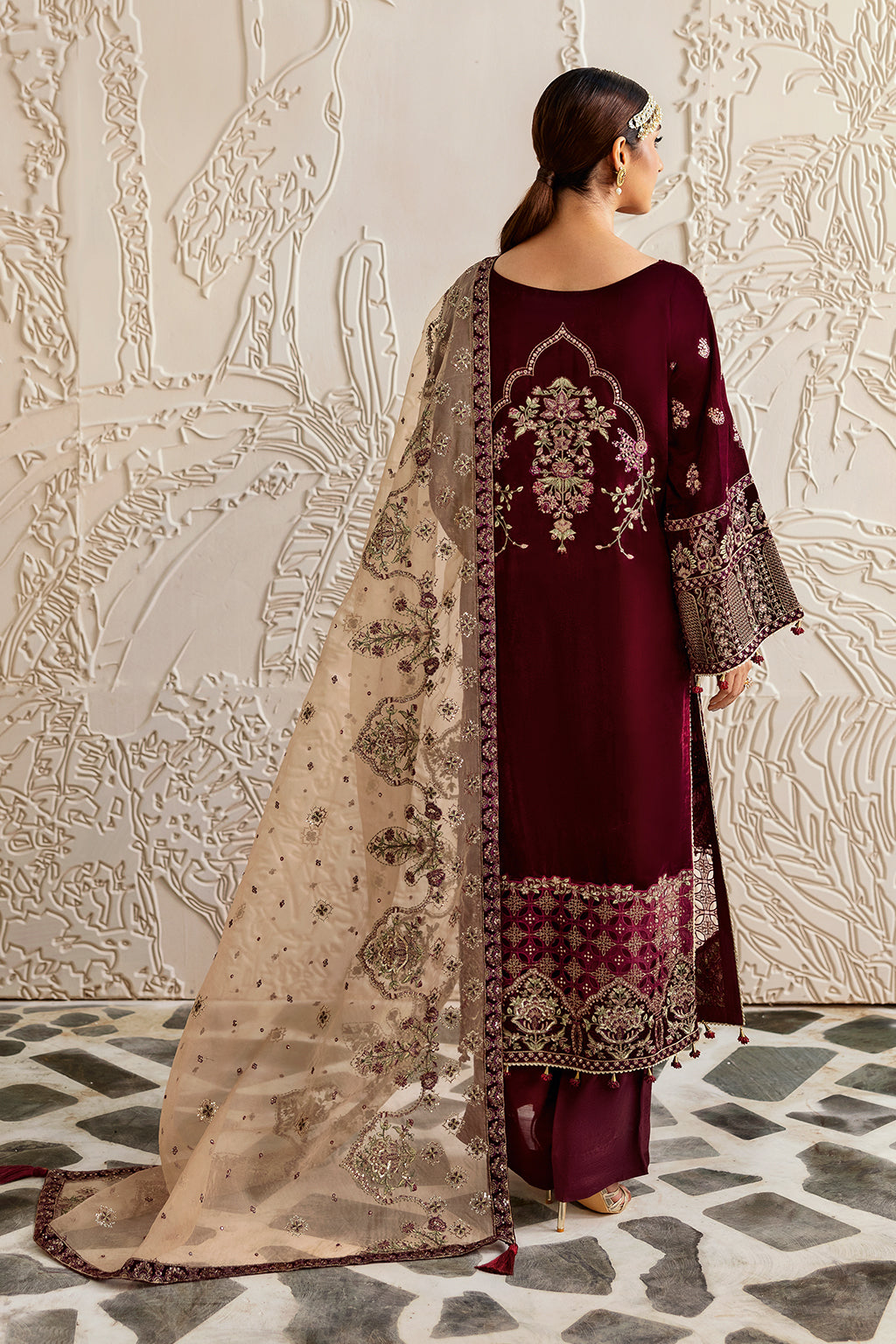 Ramsha - V-601