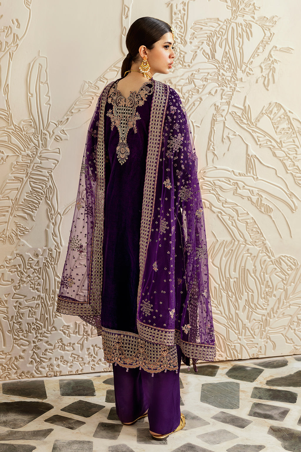 Ramsha - V-602