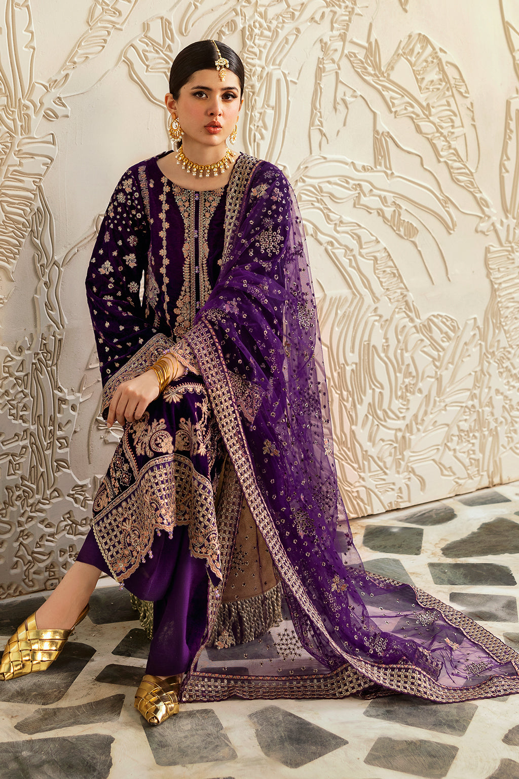 Ramsha - V-602
