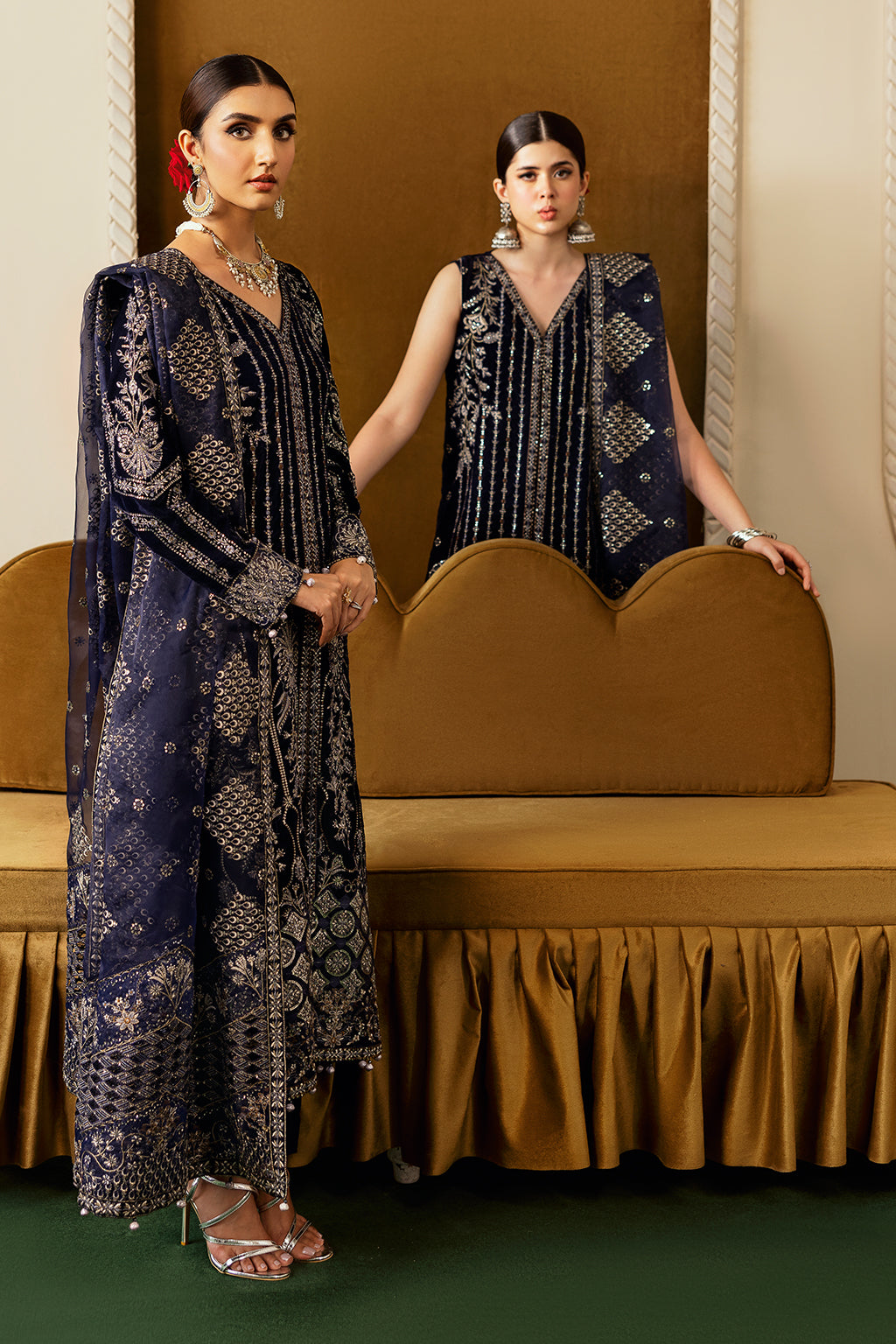 Ramsha - V-608