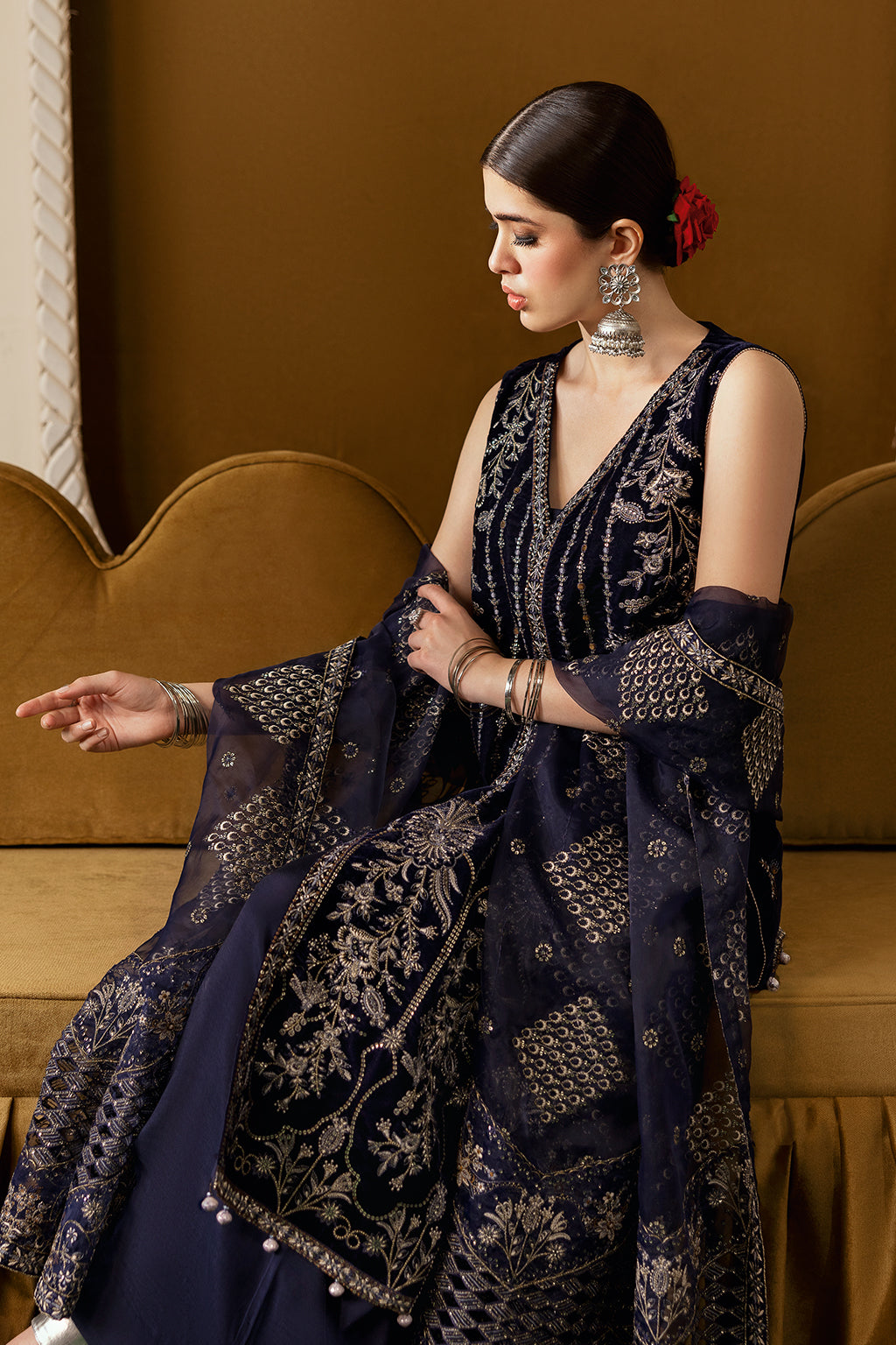 Ramsha - V-608