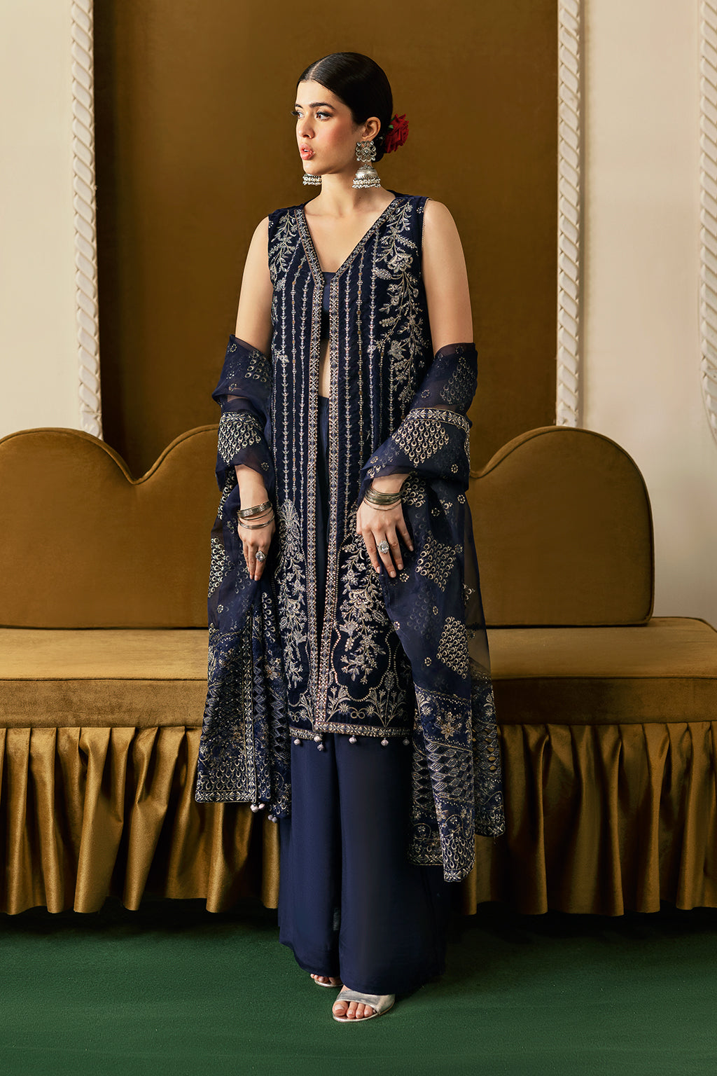 Ramsha - V-608