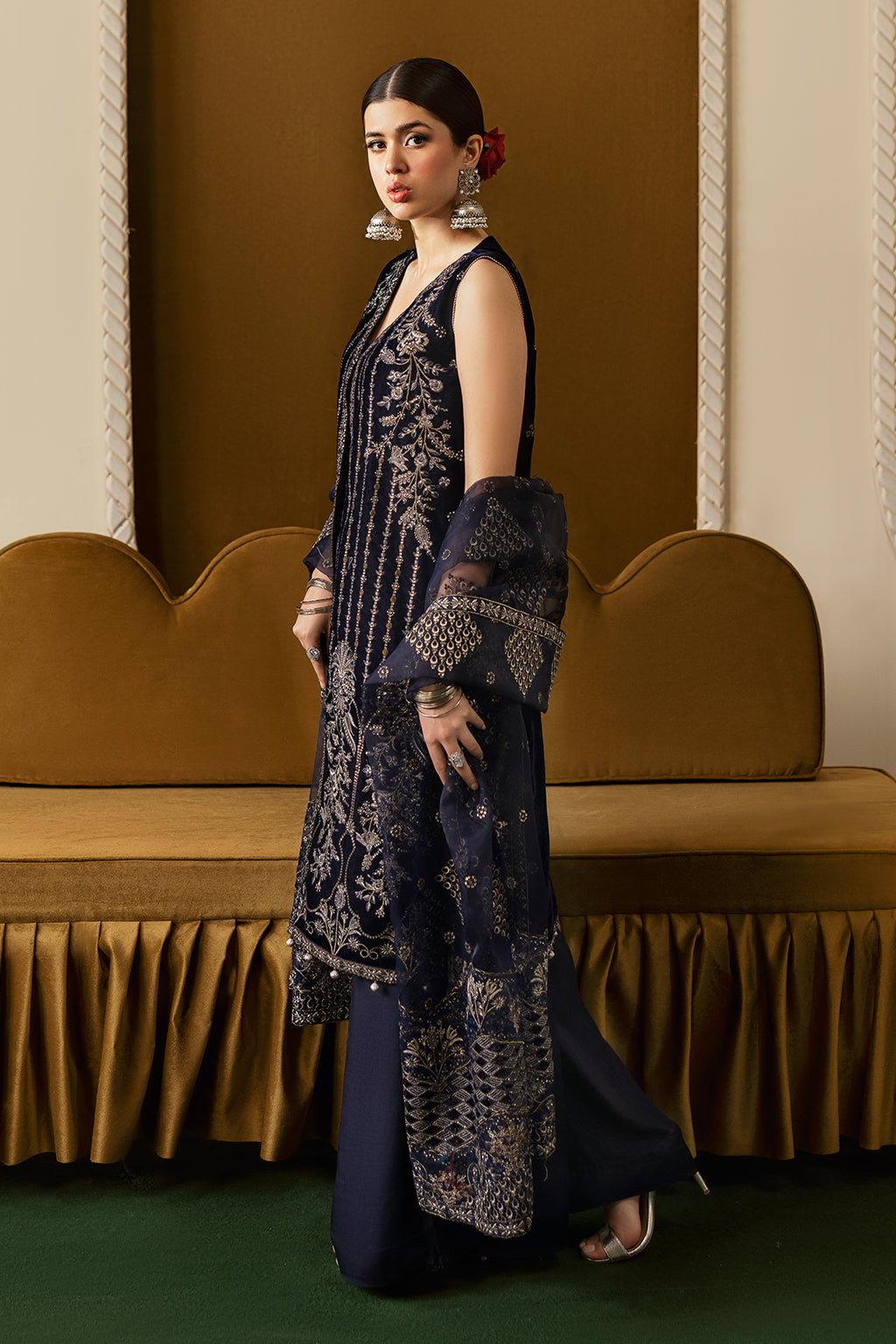 Ramsha - V-608
