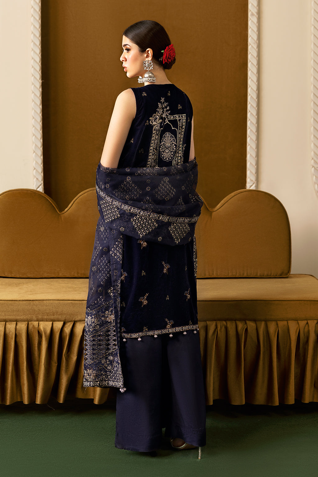 Ramsha - V-608