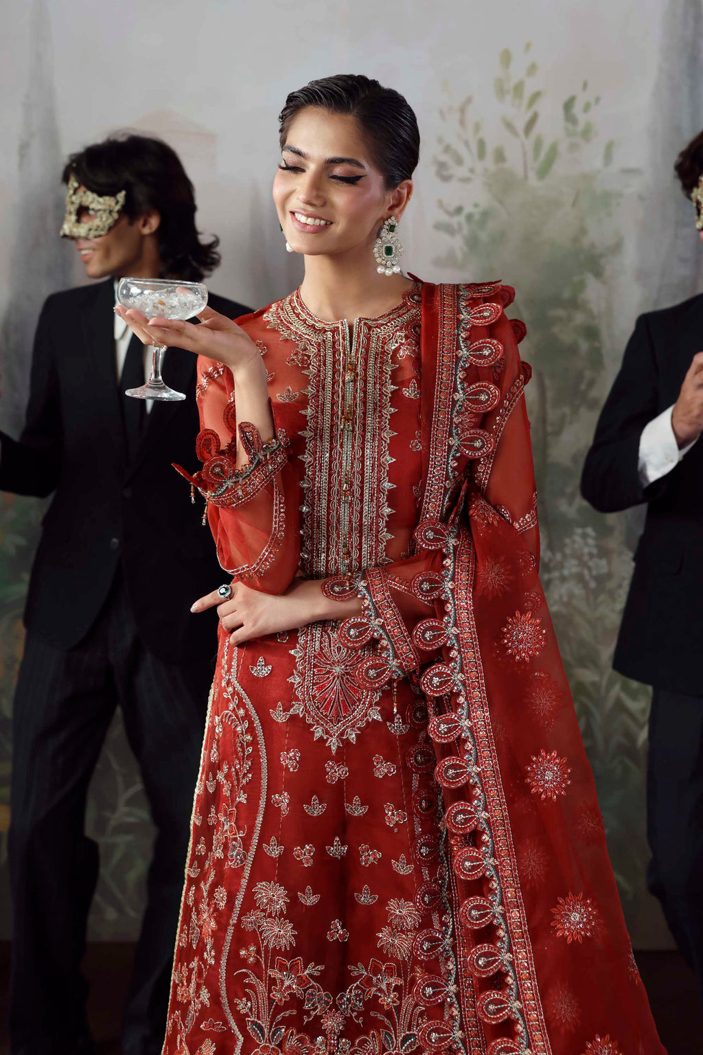 Akbar Aslam - Laalroz