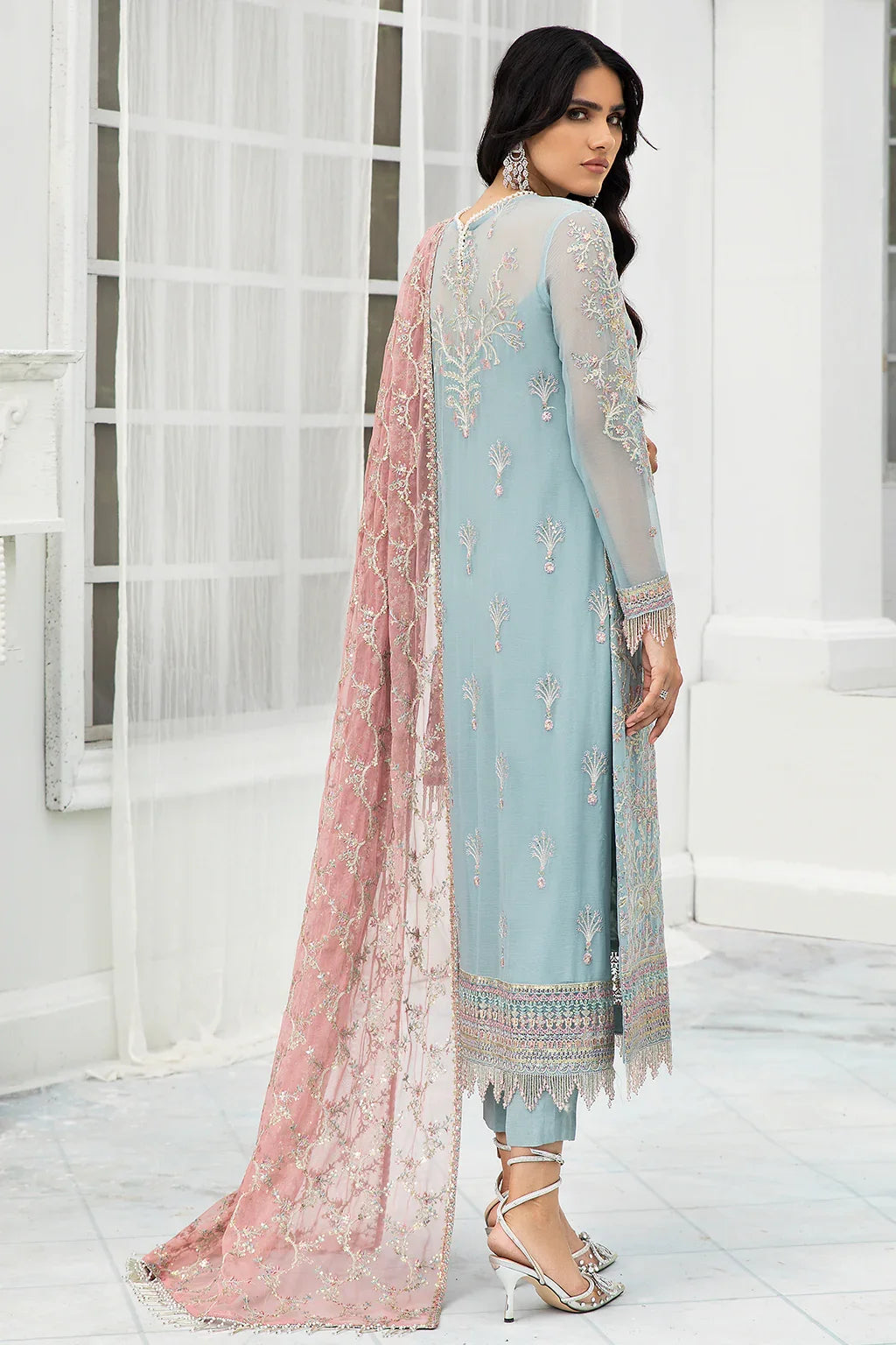 Zarif - Blue Mist - RTD