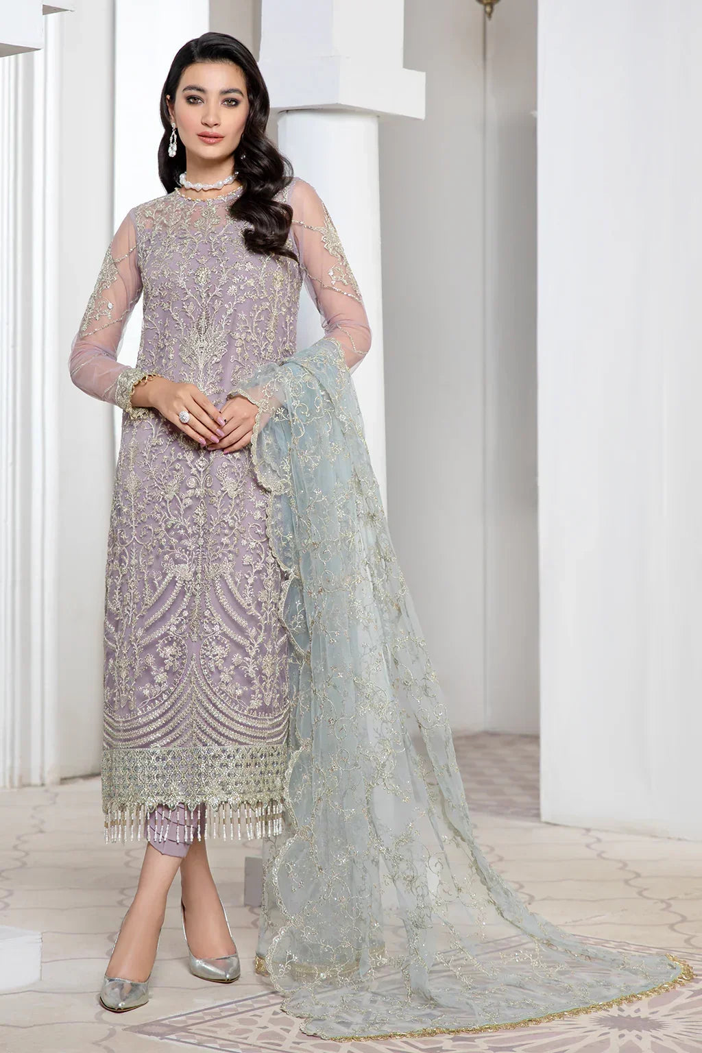 Zarif - Lilac