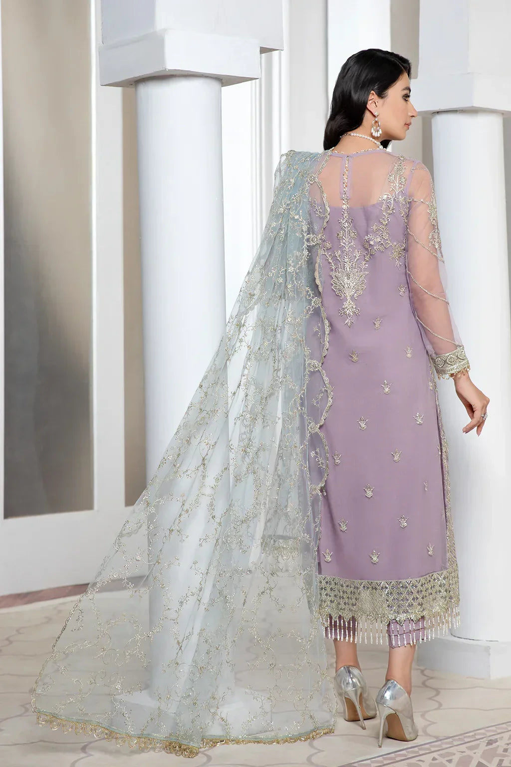 Zarif - Lilac - RTD