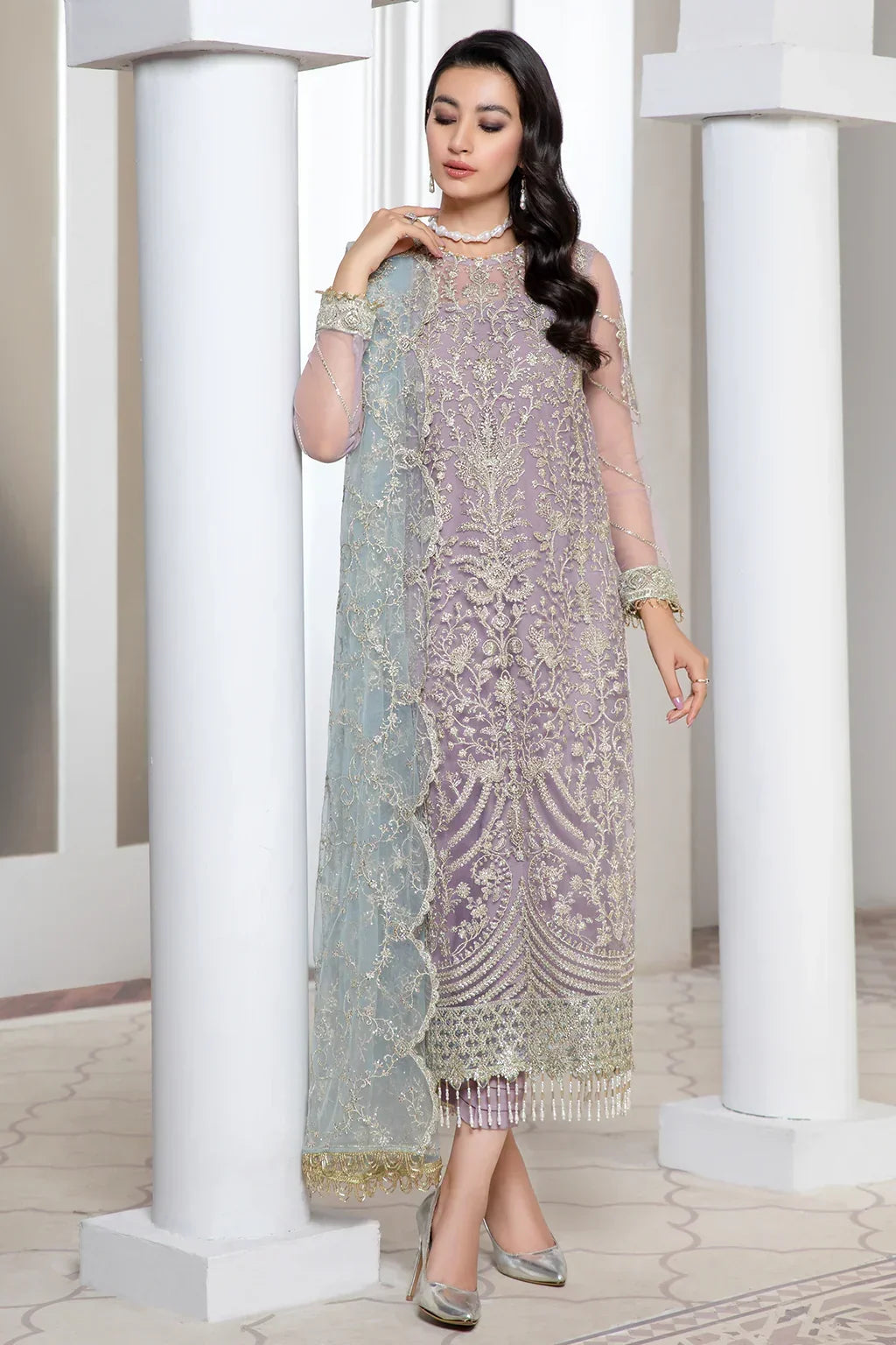 Zarif - Lilac - RTD