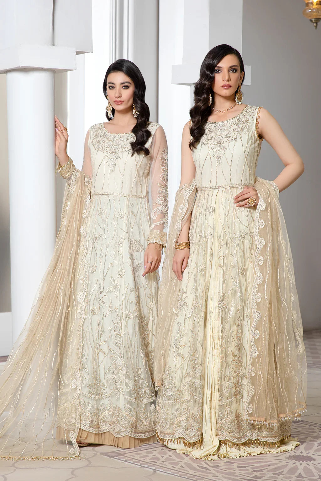 Zarif - Ivory